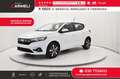 Dacia Sandero Streetway 1.0 tce Expression Eco-g 100cv 5 marce Weiß - thumbnail 1