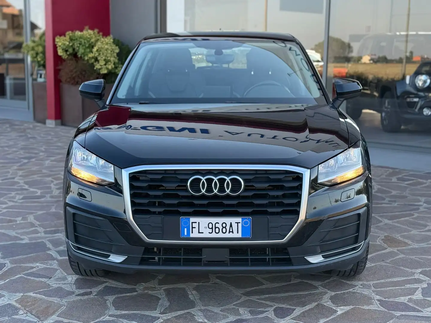 Audi Q2 1.4 tfsi s-tronic Nero - 2