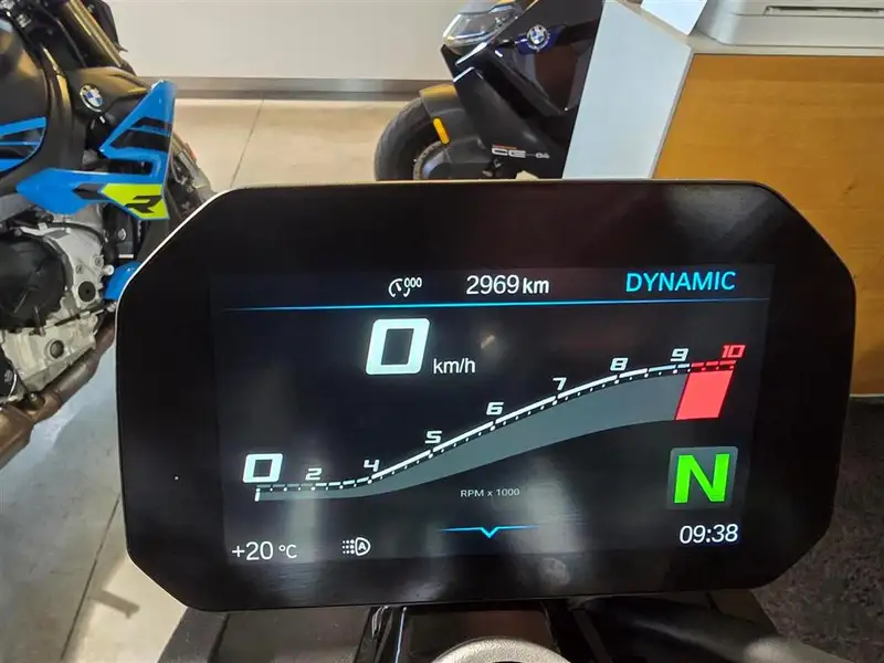 BMW F 900 R - foto 6