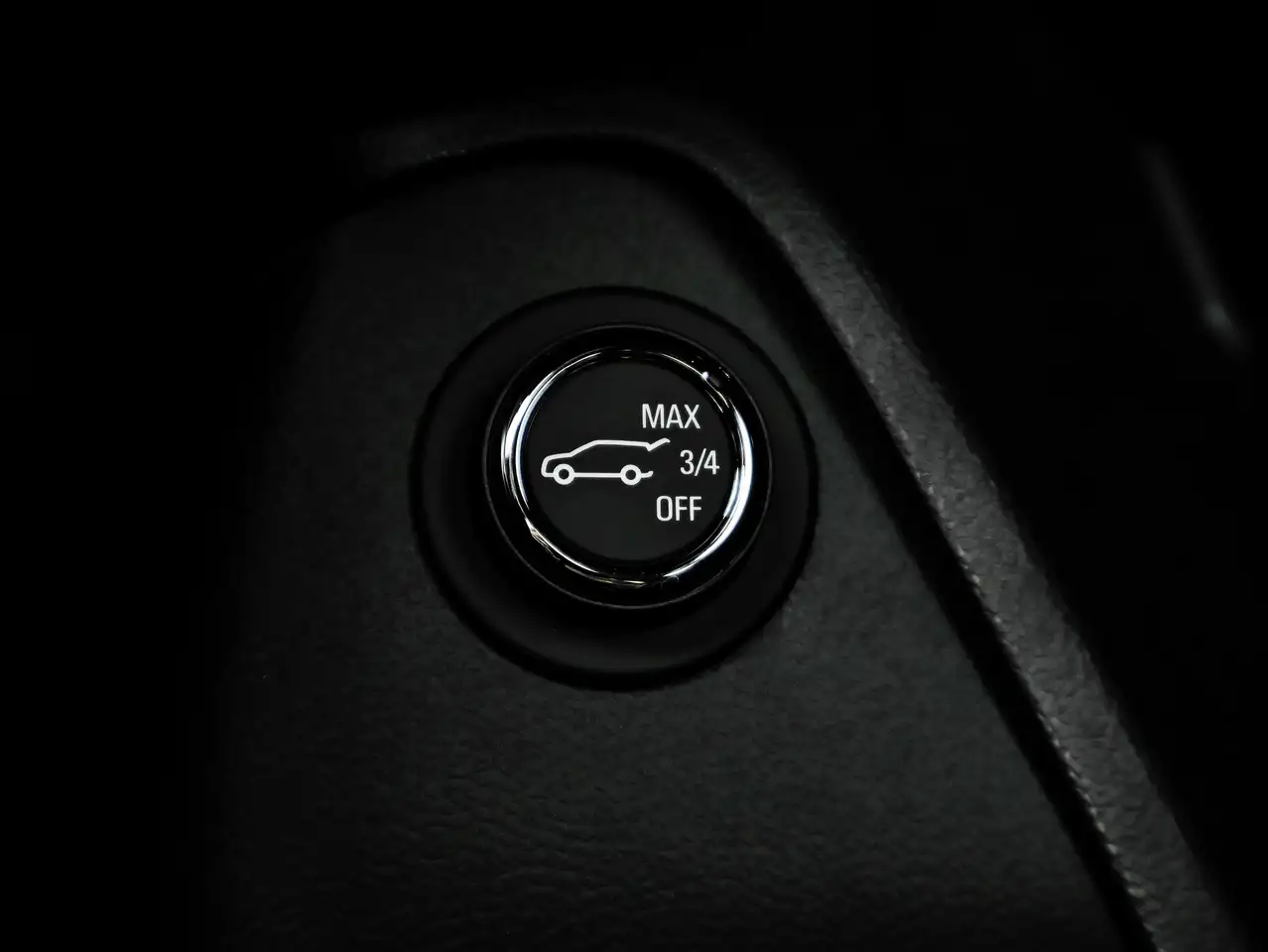 Chevrolet Trailblazer снимка Chevrolet Trailblazer