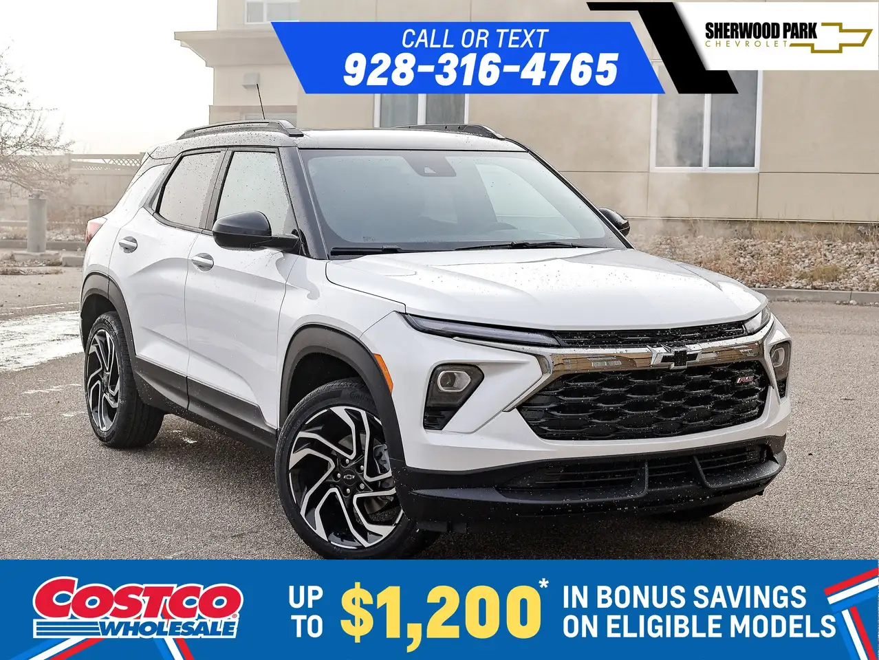 2026 Chevrolet Trailblazer