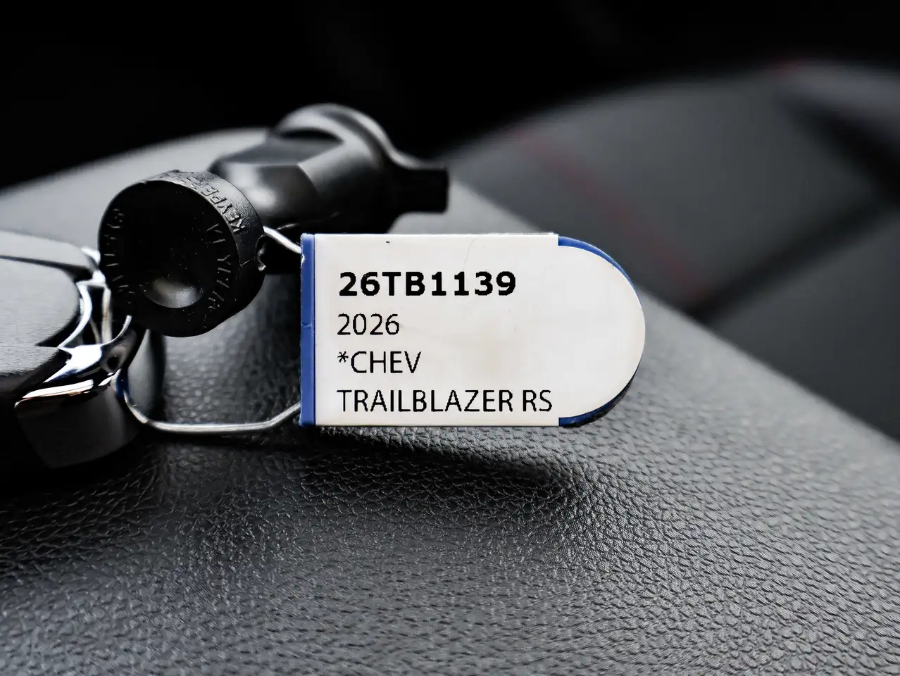 Chevrolet Trailblazer снимка Chevrolet Trailblazer