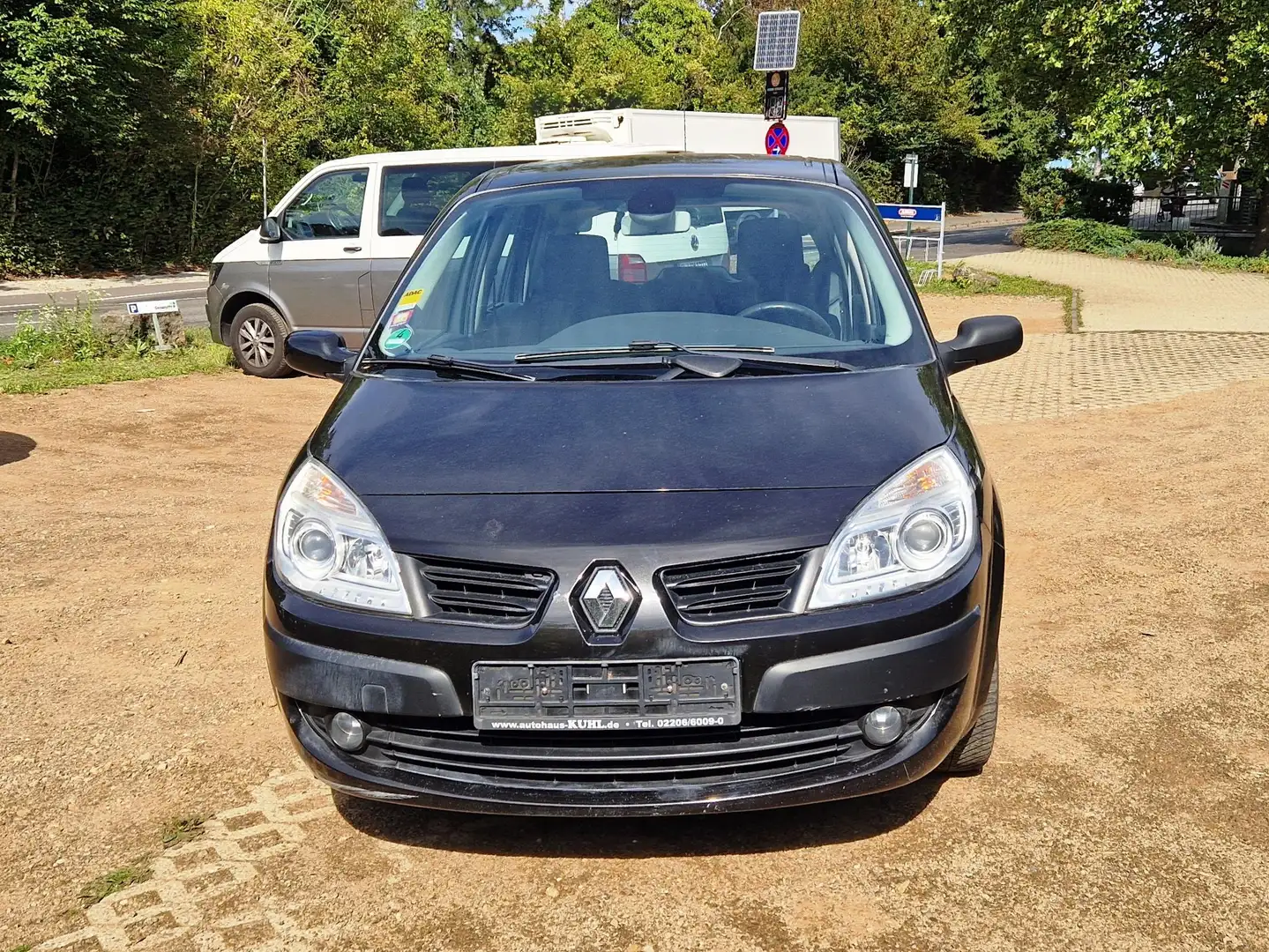 Renault Scenic Avantage/Zahnriemen Neu/Tüv+AU Neu/Klima/ABS/ Schwarz - 2