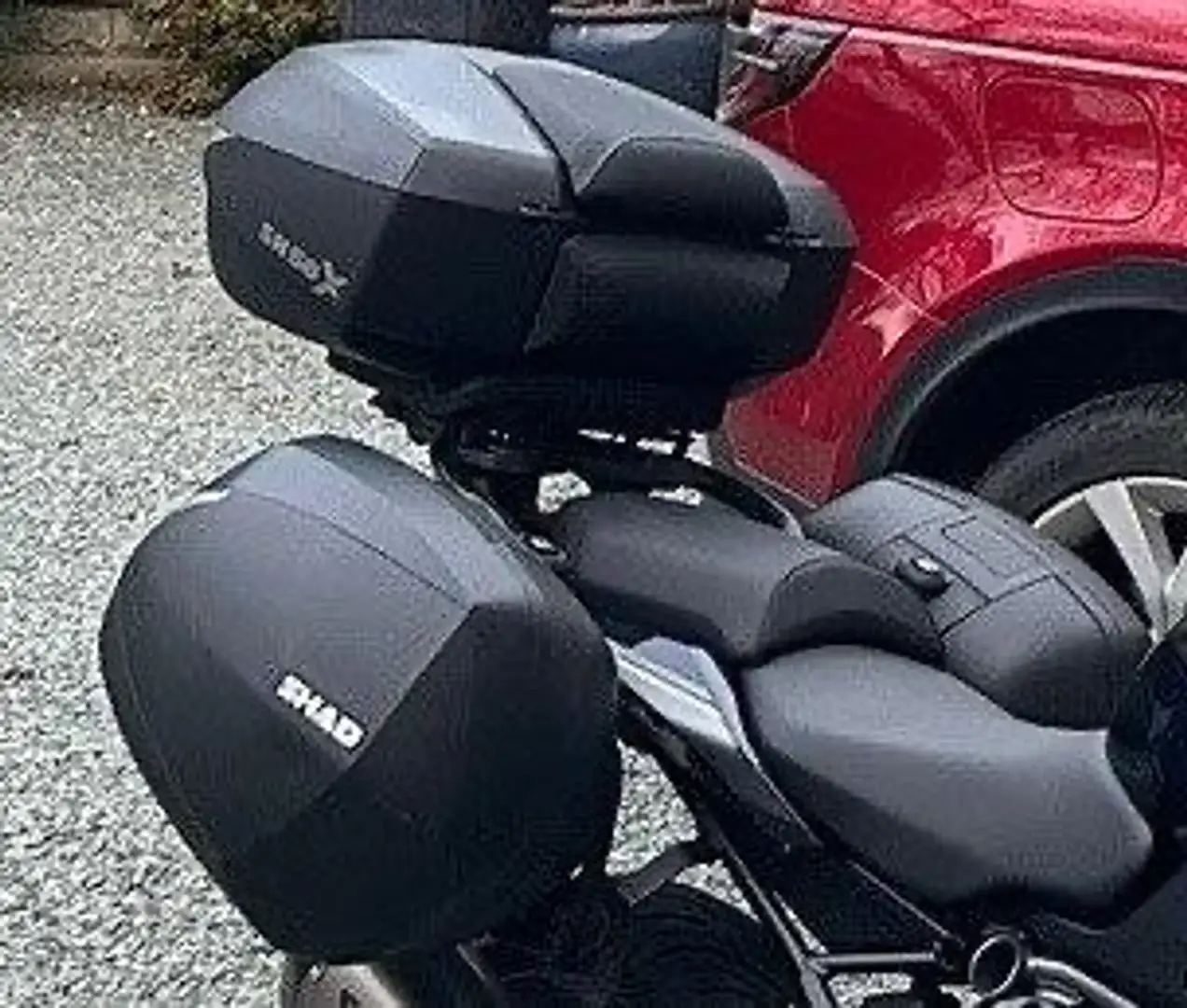 BMW R 1250 RS Exclusive Bleu - 1