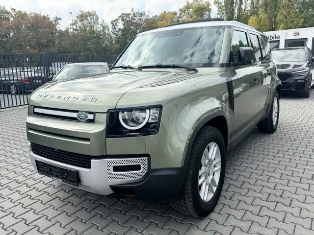 Land Rover Defender P200* Pano * AHK * 6 SITZER *