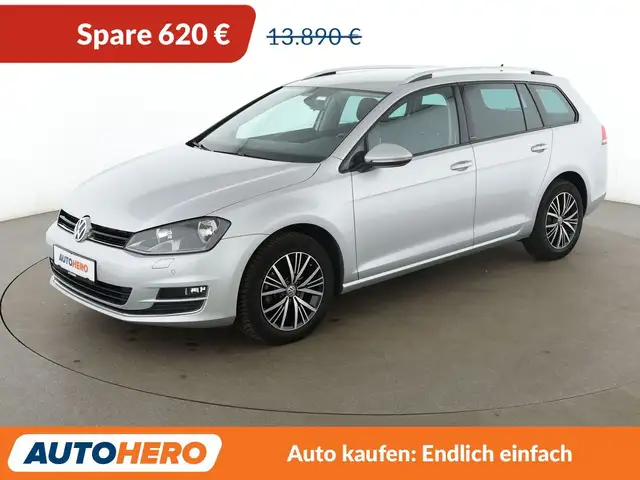 2016 Volkswagen Golf in Grey for sale