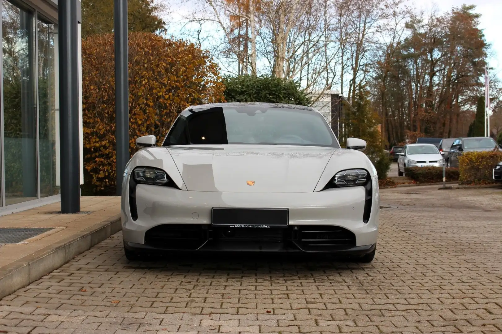 Porsche Taycan Turbo S/ PANORAMA/ PCM/ MATRIX-LED/ 1.HD Grau - 2