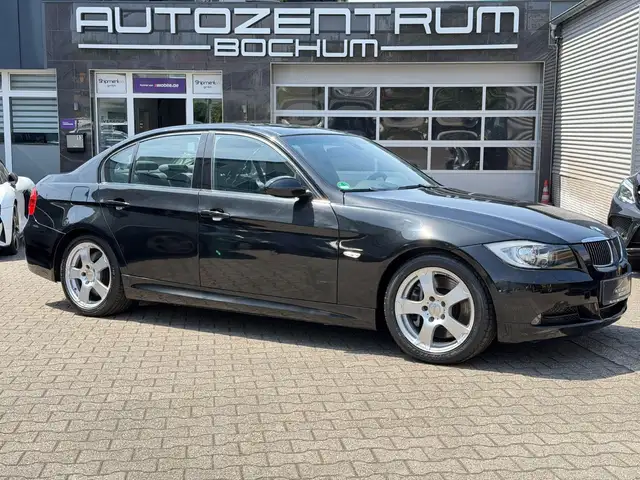 BMW 335 d Lim. M-Sport Leder Schiebed. Xenon Memory