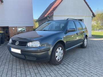 Golf IV 1.9 TDI Edition / AHK,Klimatronic,GRA