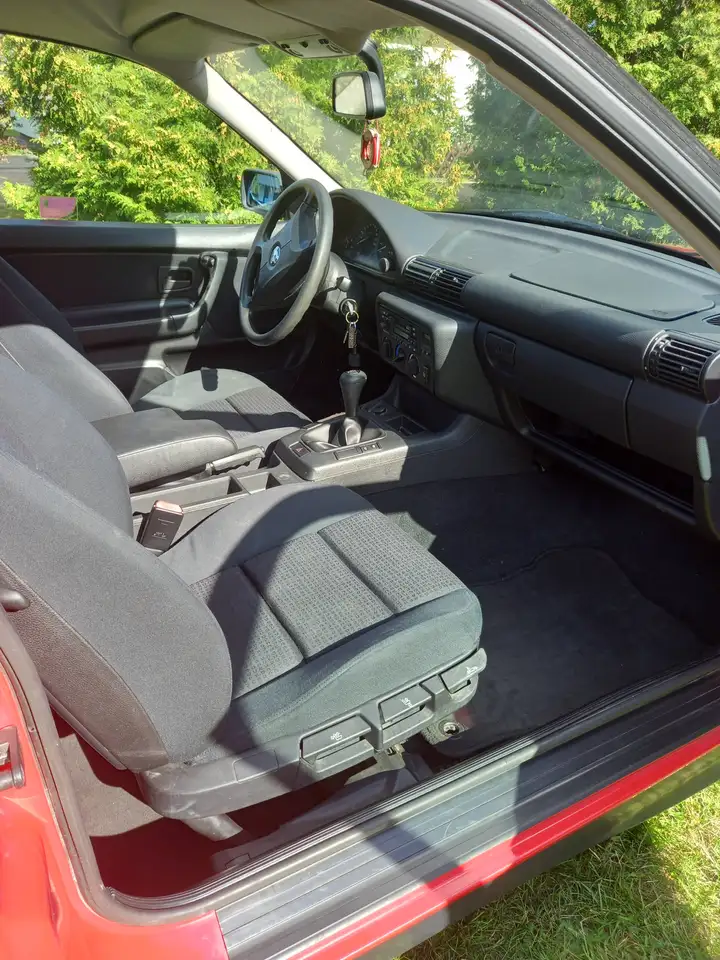 BMW 316i compact, foto 7
