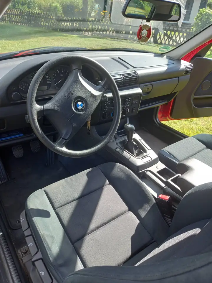 BMW 316i compact, foto 6
