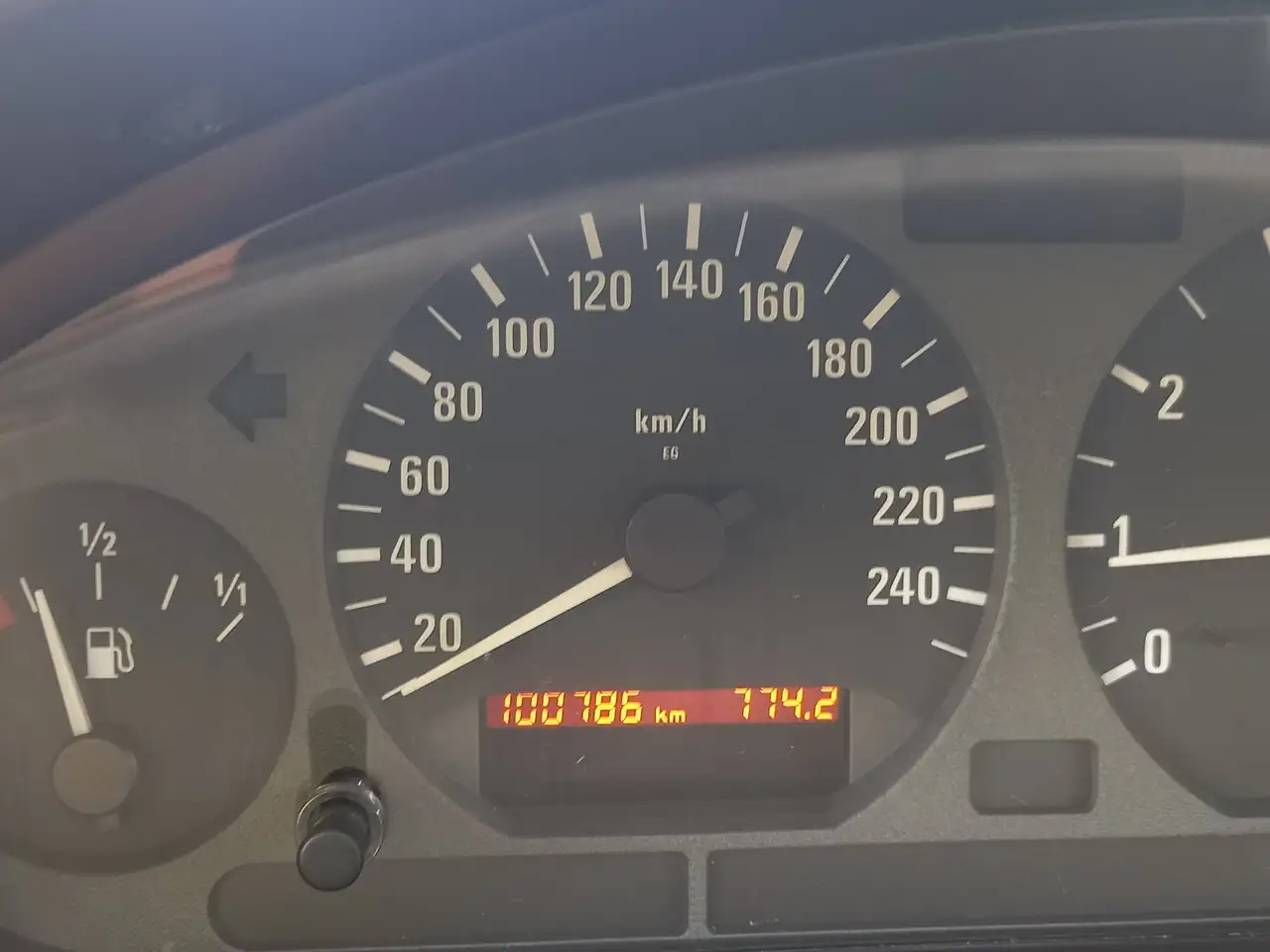 BMW 316i compact, foto 8