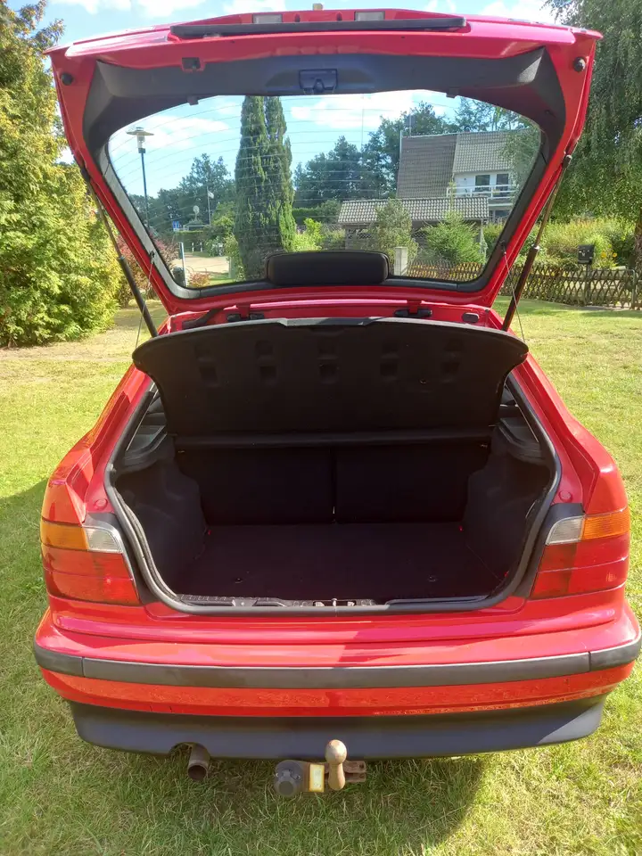 BMW 316i compact, foto 5