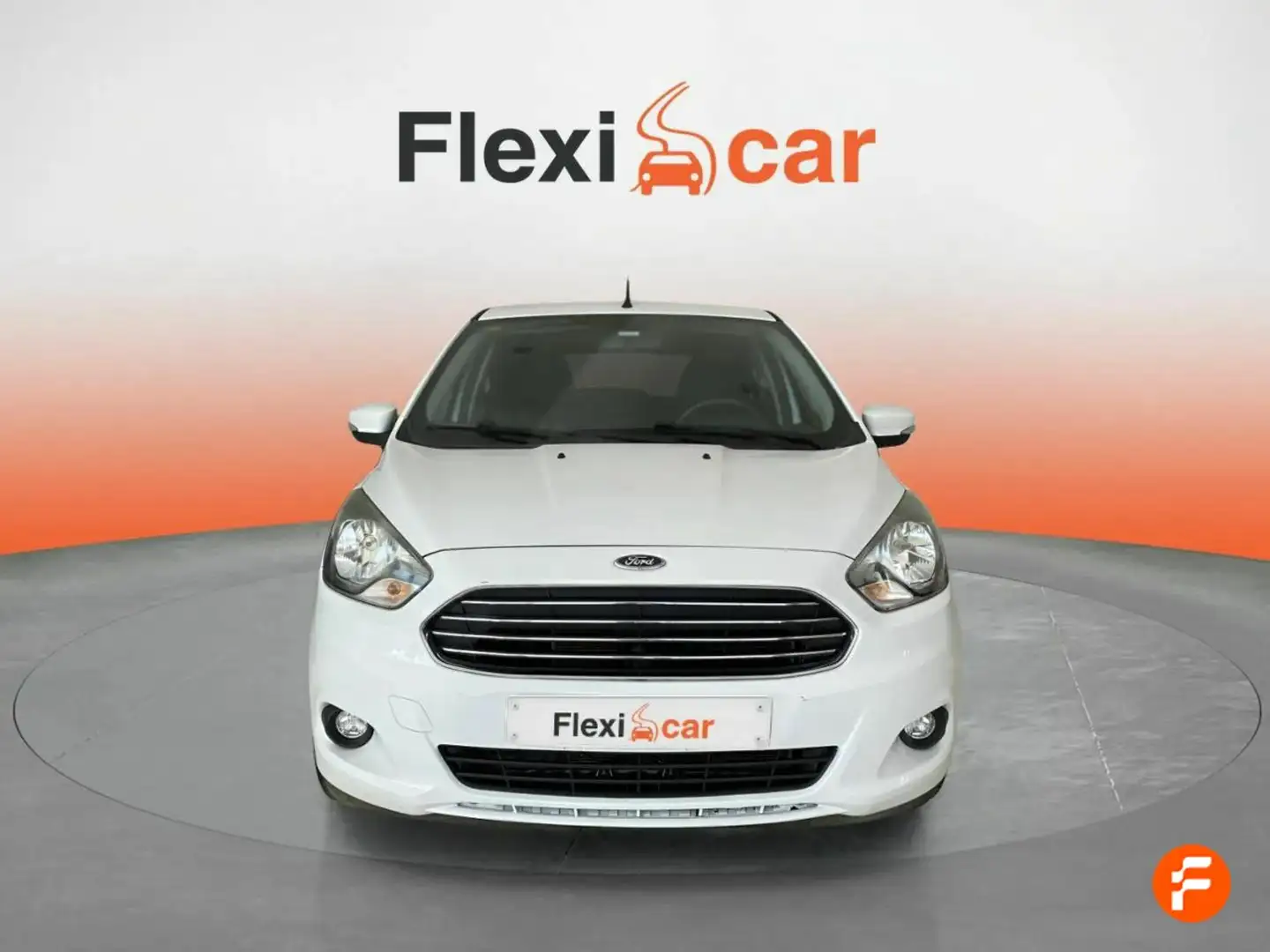 Ford Ka/Ka+ Ka+ 1.19 Ti-VCT White & Black Edition Gris - 2