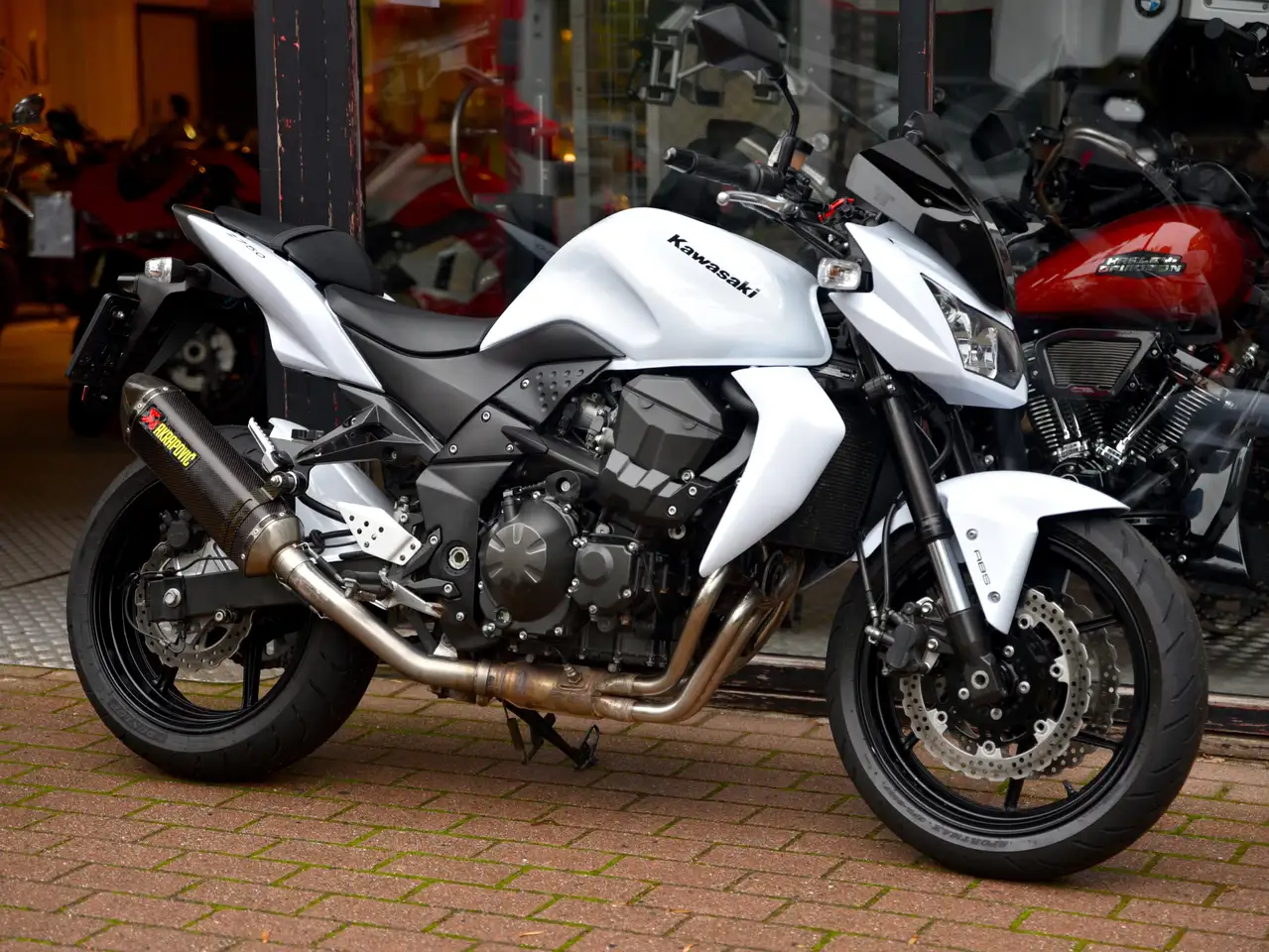 Kawasaki Z 750
