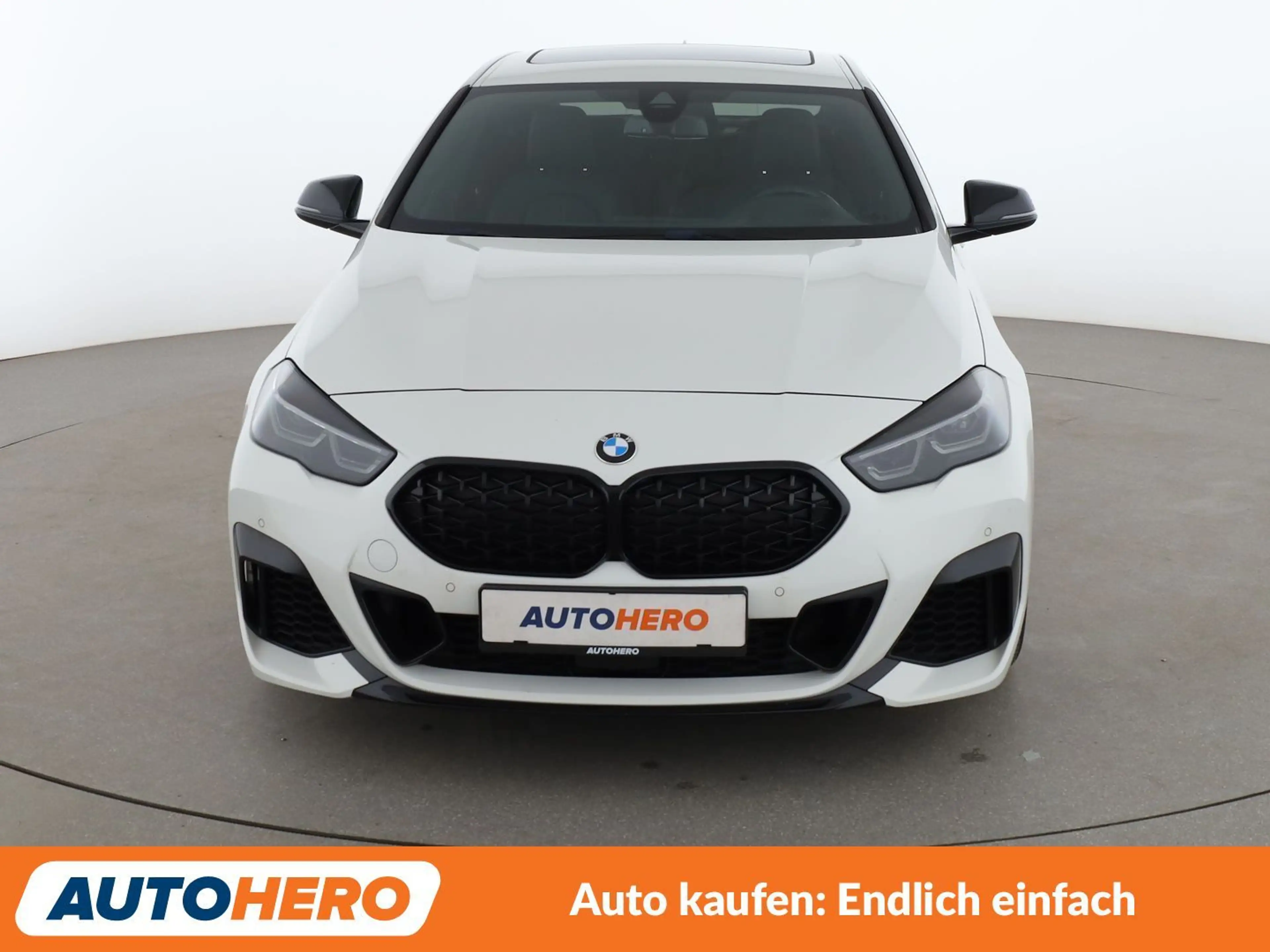 BMW 235 M235i Gran Coupe xDrive Aut.*NAVI*LED*TEMPO*CAM* — photo 9