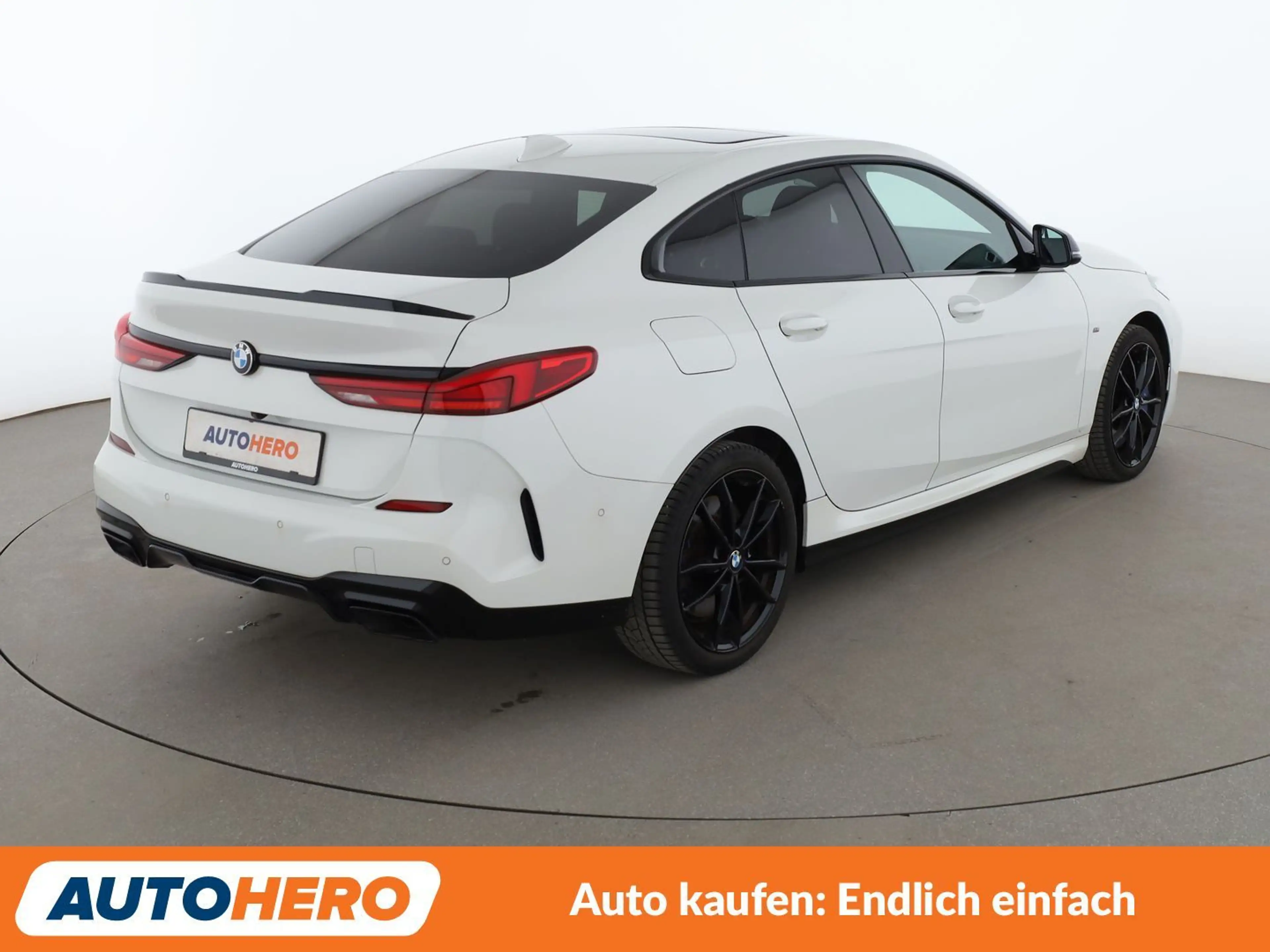 BMW 235 M235i Gran Coupe xDrive Aut.*NAVI*LED*TEMPO*CAM* — photo 6