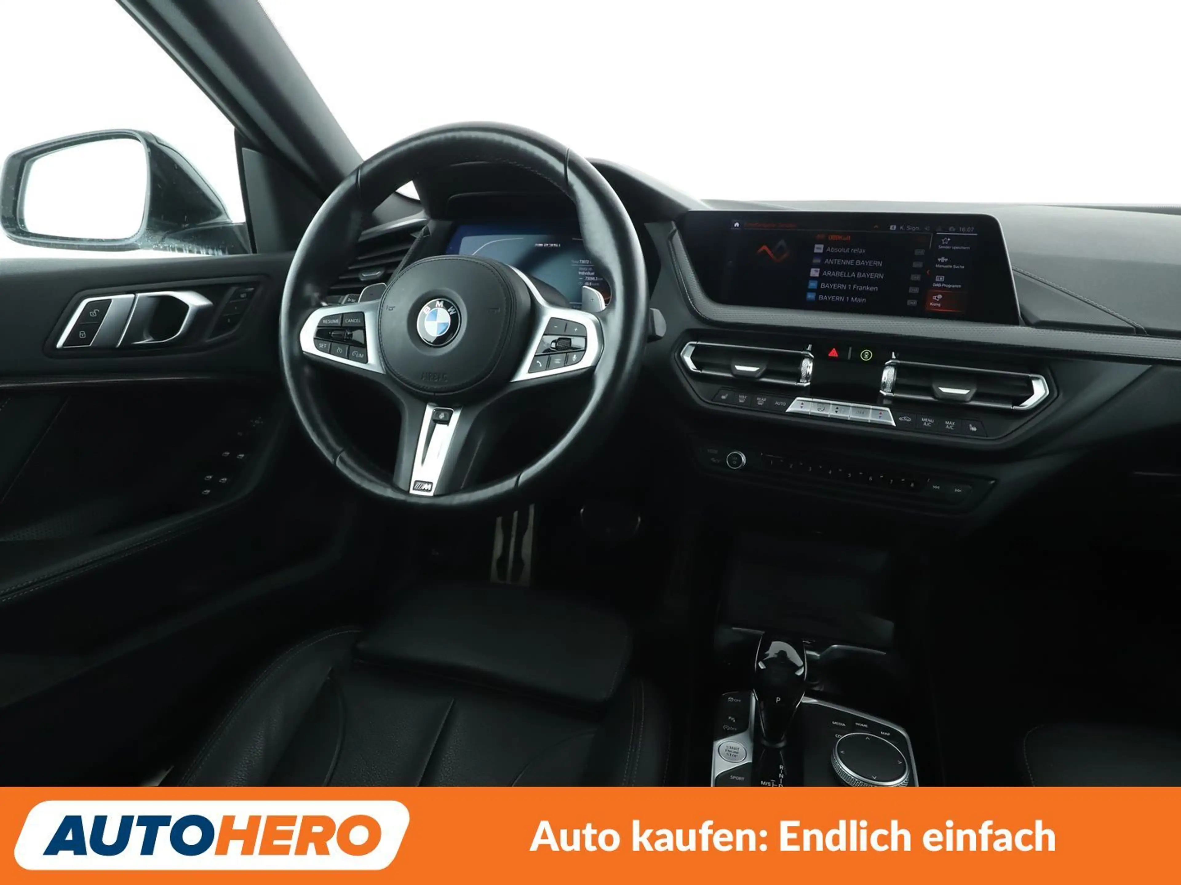 BMW 235 M235i Gran Coupe xDrive Aut.*NAVI*LED*TEMPO*CAM* — photo 13