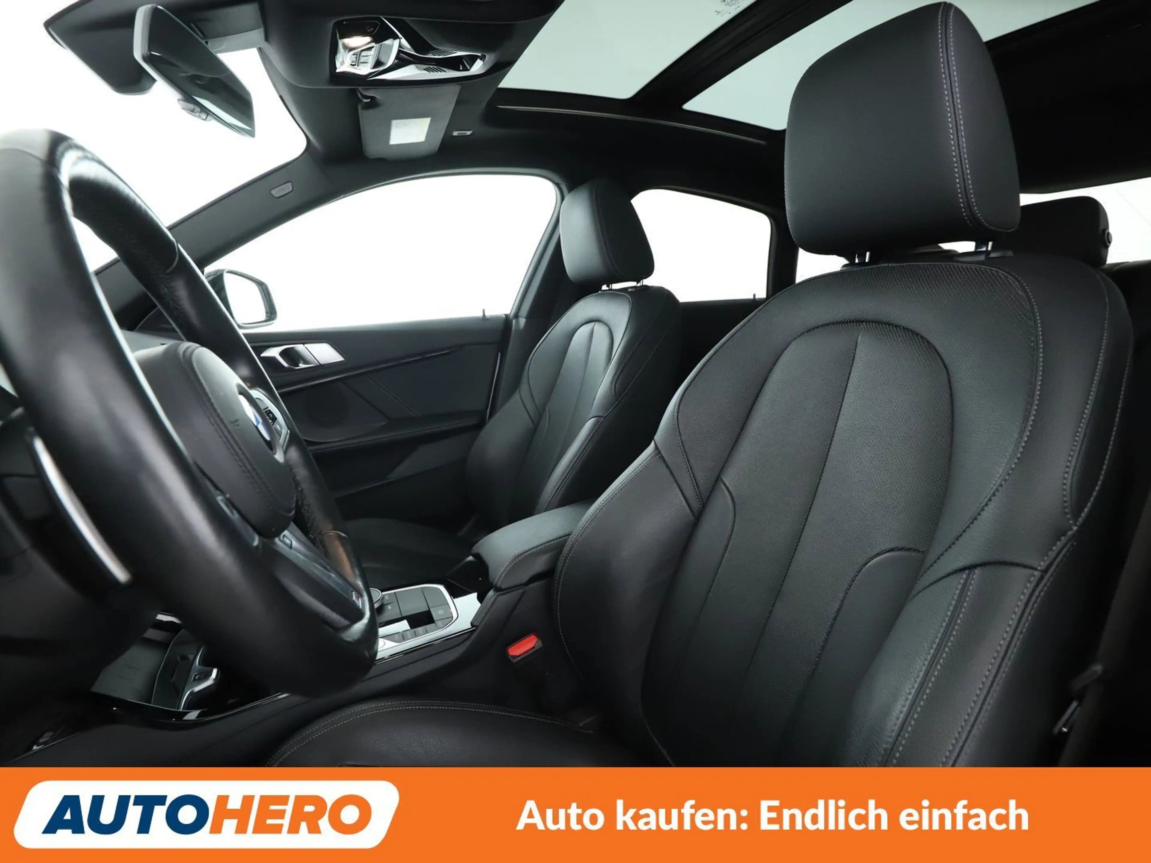 BMW 235 M235i Gran Coupe xDrive Aut.*NAVI*LED*TEMPO*CAM* — photo 10