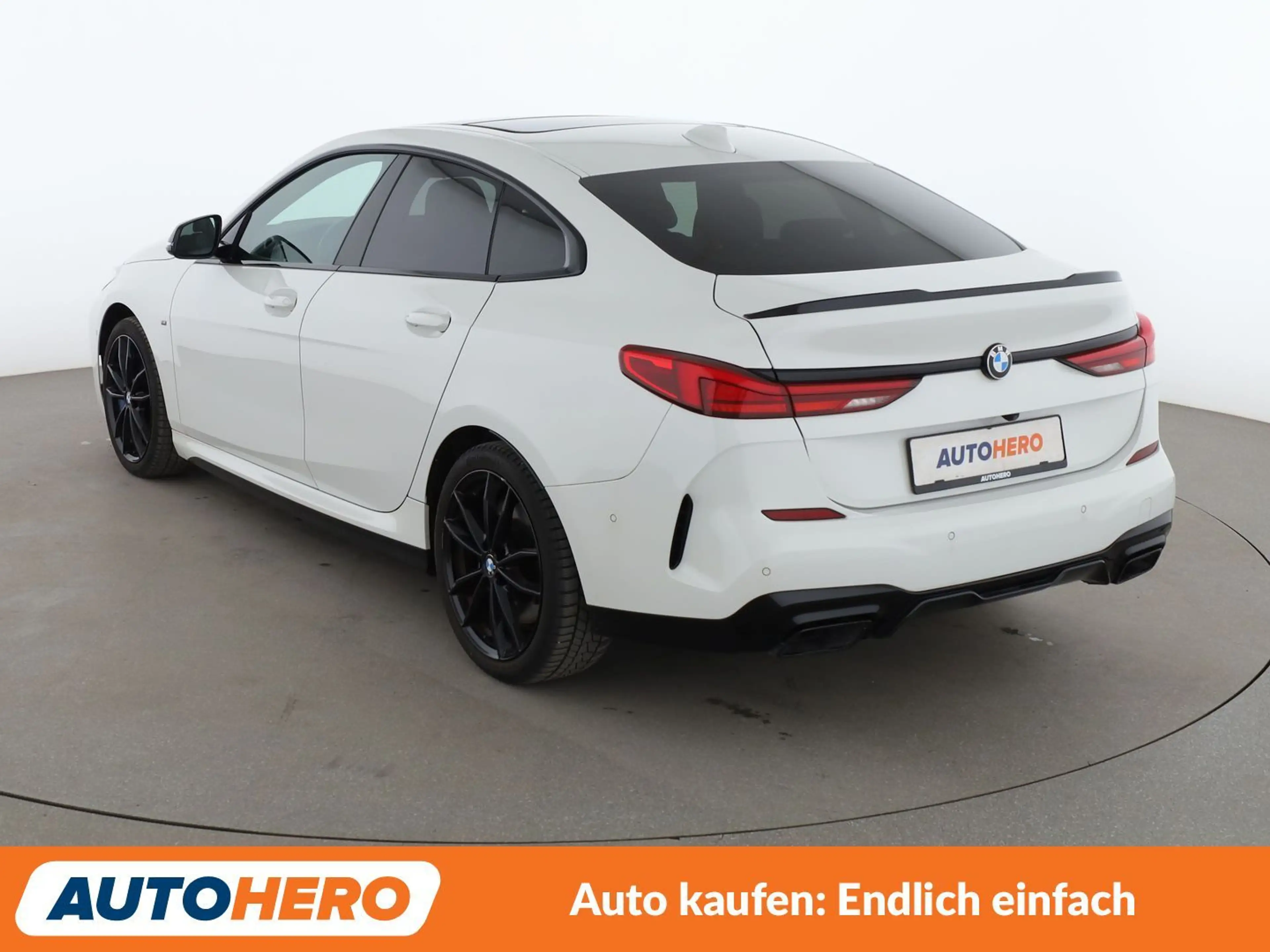 BMW 235 M235i Gran Coupe xDrive Aut.*NAVI*LED*TEMPO*CAM* — photo 4