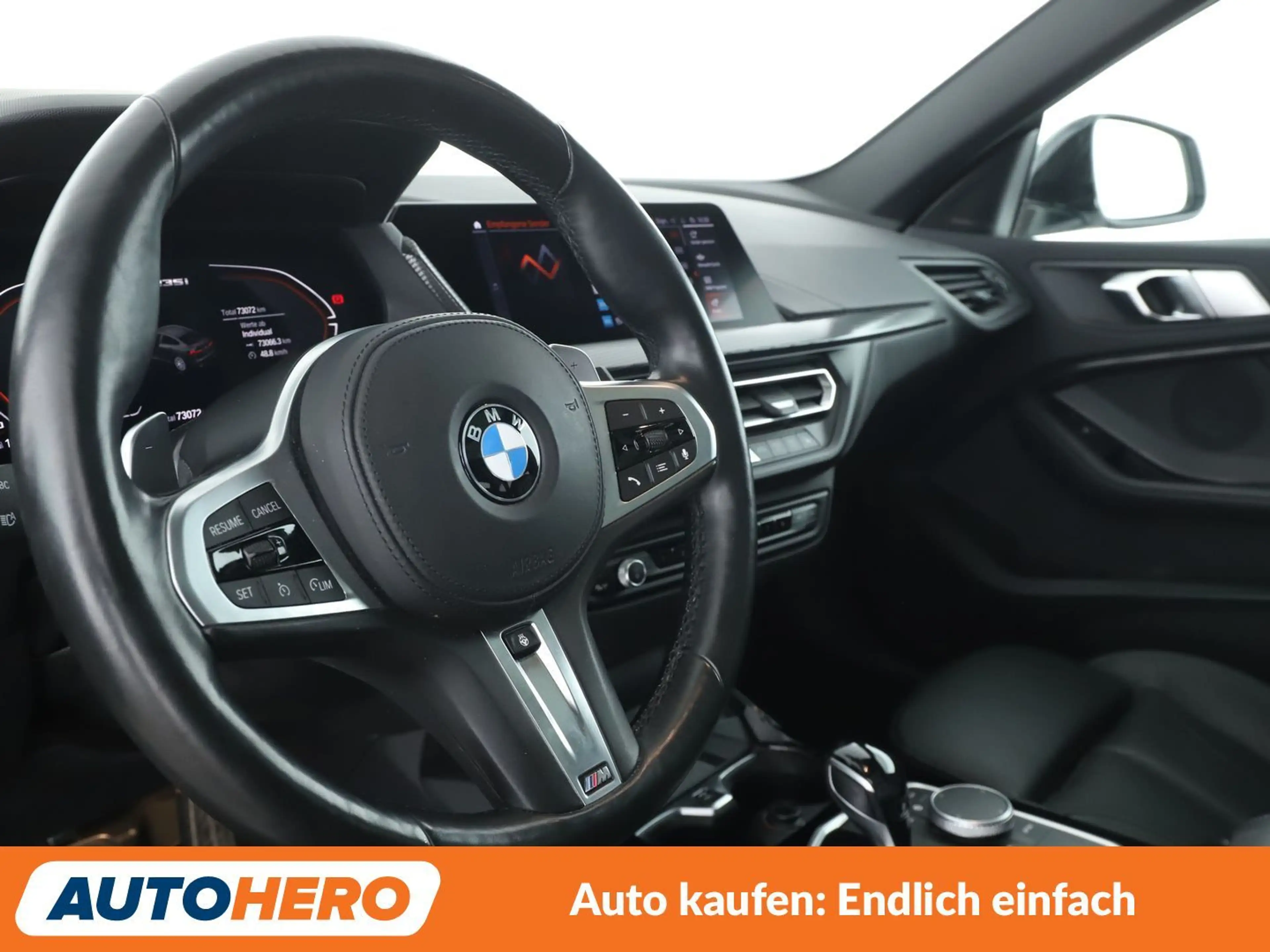 BMW 235 M235i Gran Coupe xDrive Aut.*NAVI*LED*TEMPO*CAM* — photo 11
