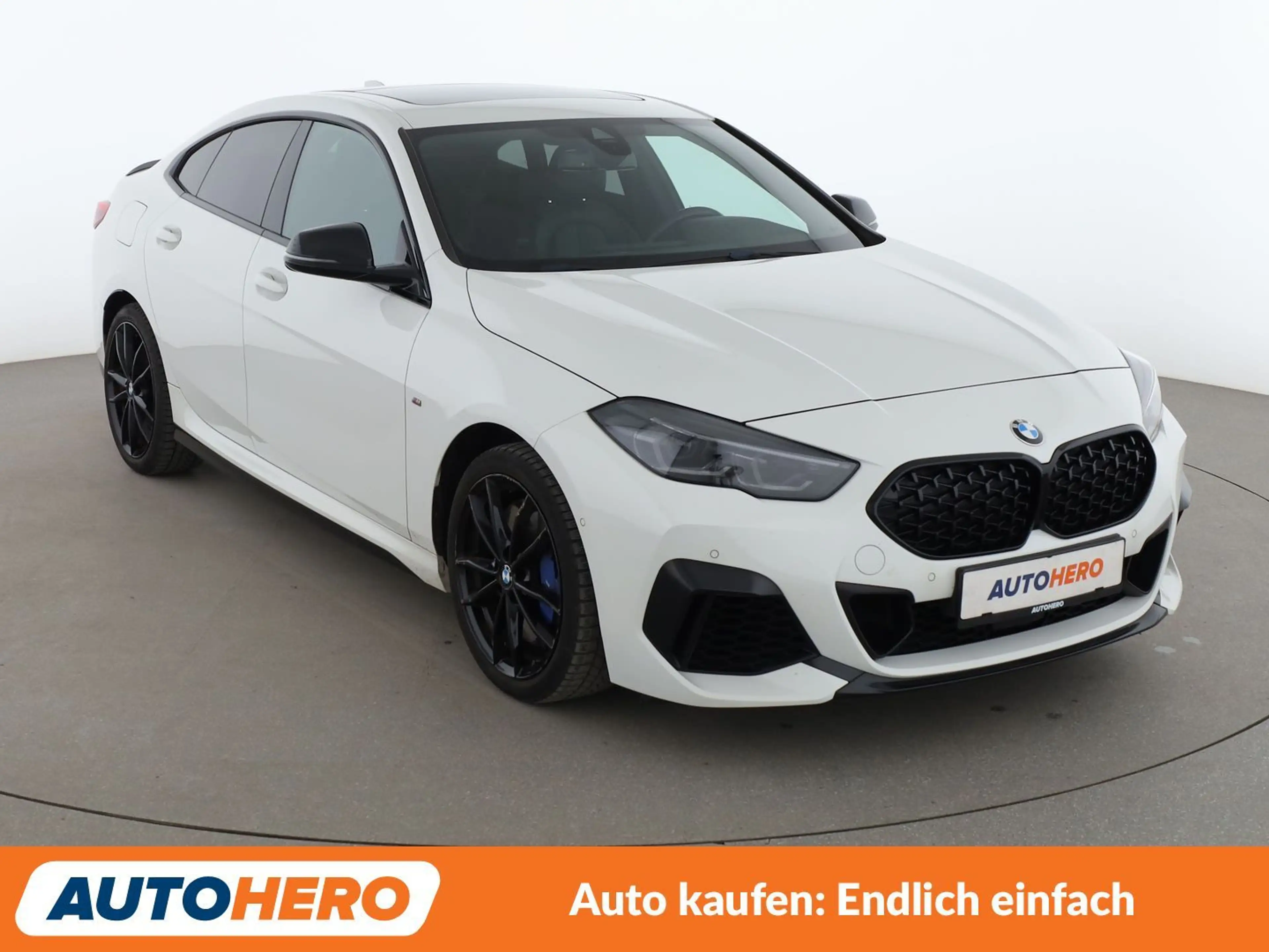 BMW 235 M235i Gran Coupe xDrive Aut.*NAVI*LED*TEMPO*CAM* — photo 8