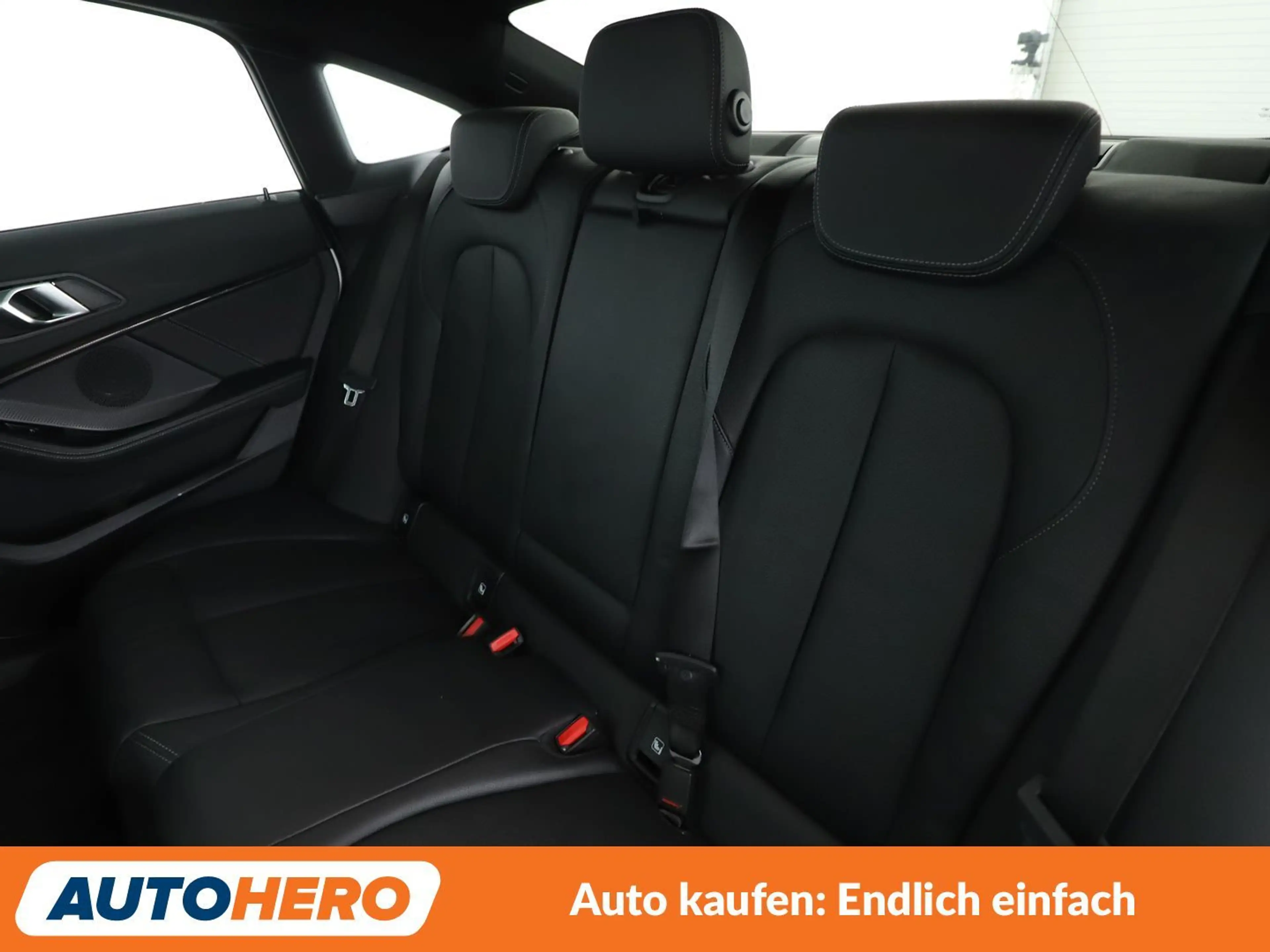 BMW 235 M235i Gran Coupe xDrive Aut.*NAVI*LED*TEMPO*CAM* — photo 14