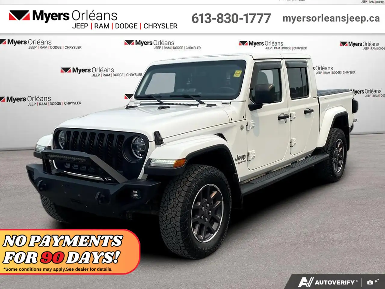 2022 Jeep Gladiator