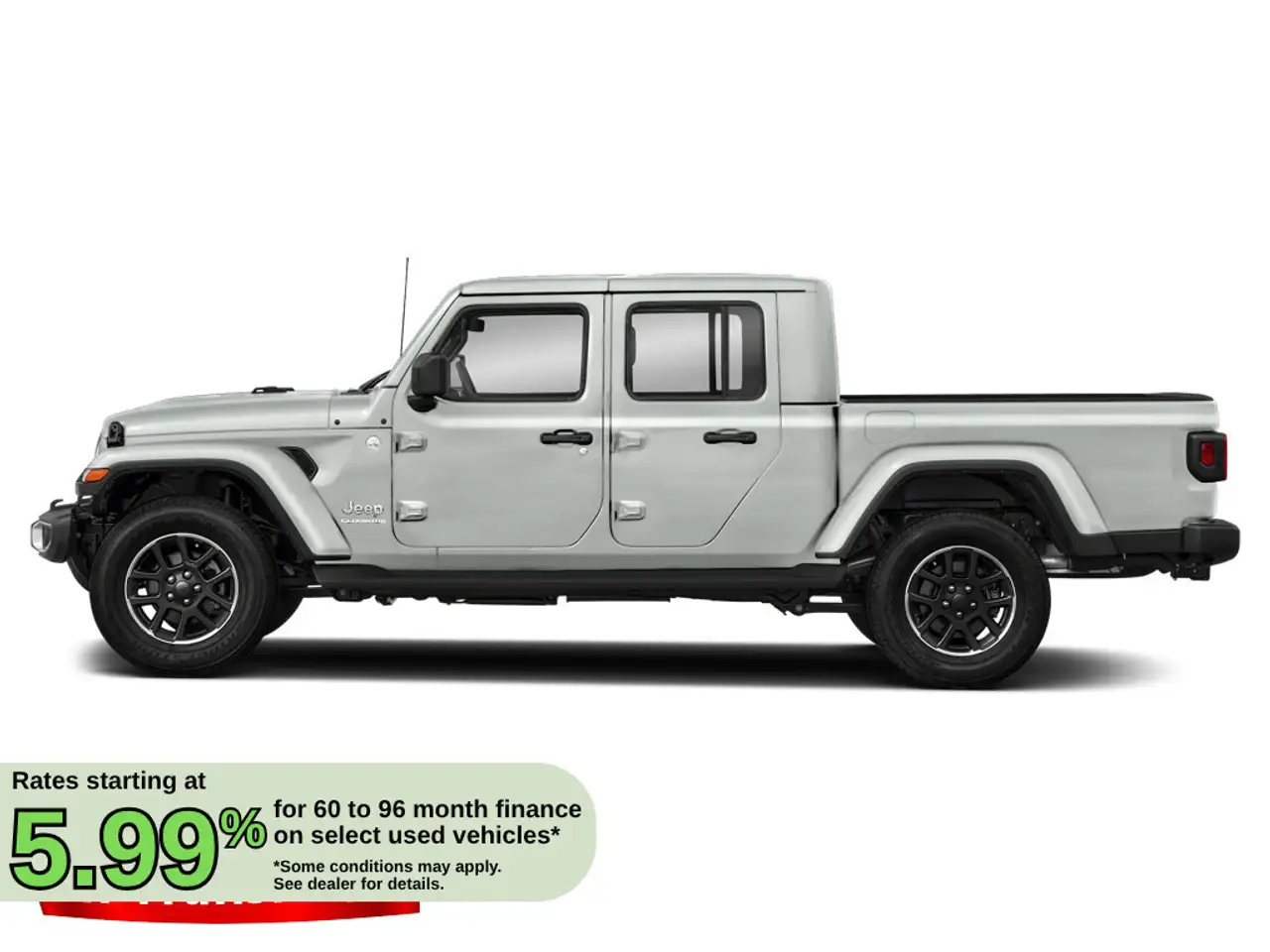 2022 Jeep Gladiator