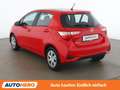 Toyota Yaris 1.5 Dual VVT-iE Collection Rot - thumbnail 4