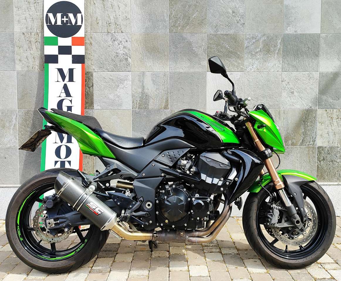 Kawasaki Z 750 R