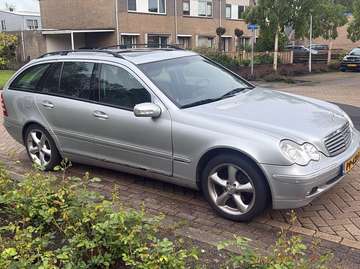 C 320 Elegance 4-Matic