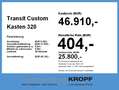 Ford Transit Custom Kasten 320 L2 Doppelkabine  Trend Plateado - thumbnail 2