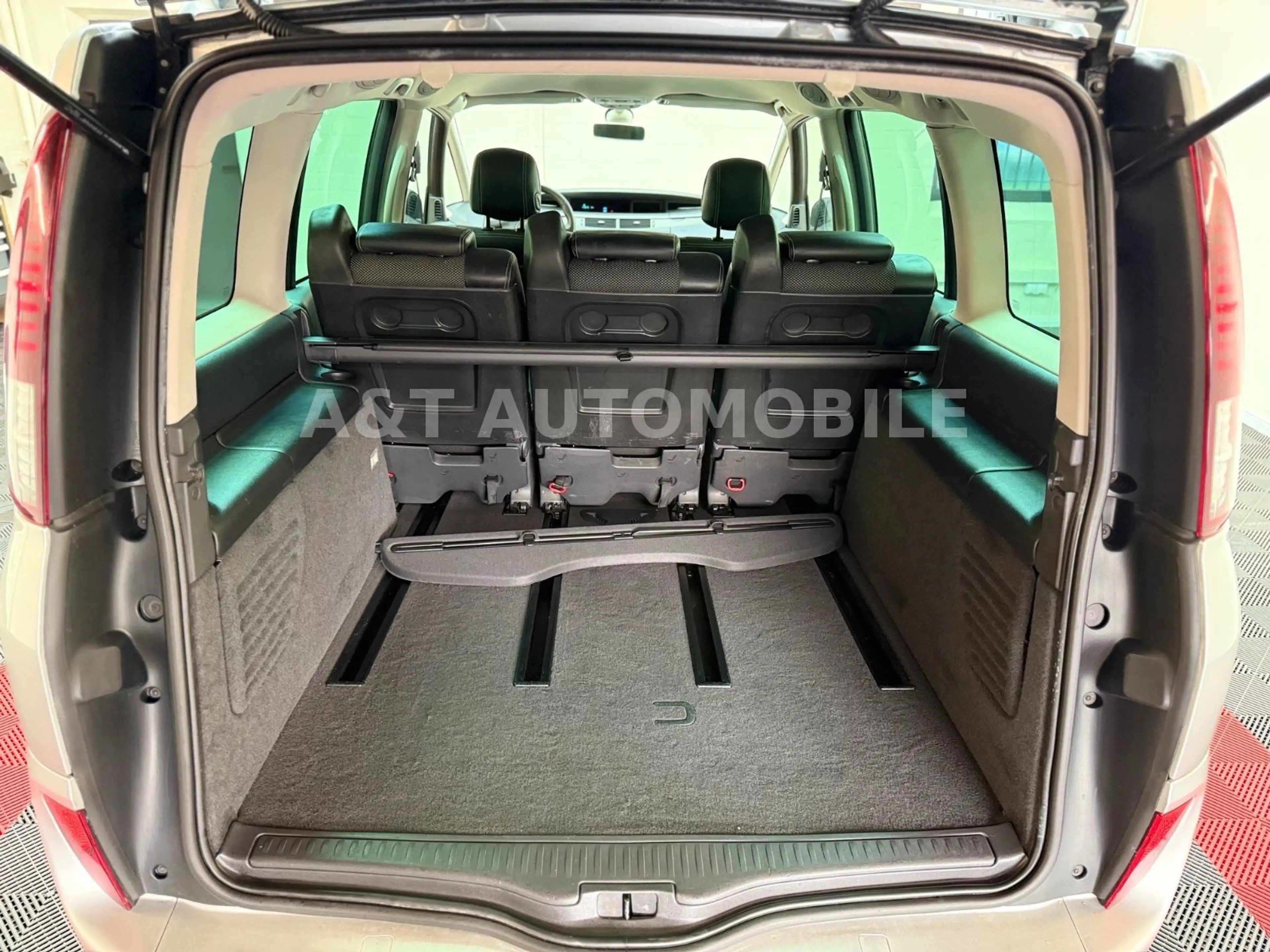 Renault Espace IV Grand Espace Celsium.NAVI.KLIMA.AHK — photo 10