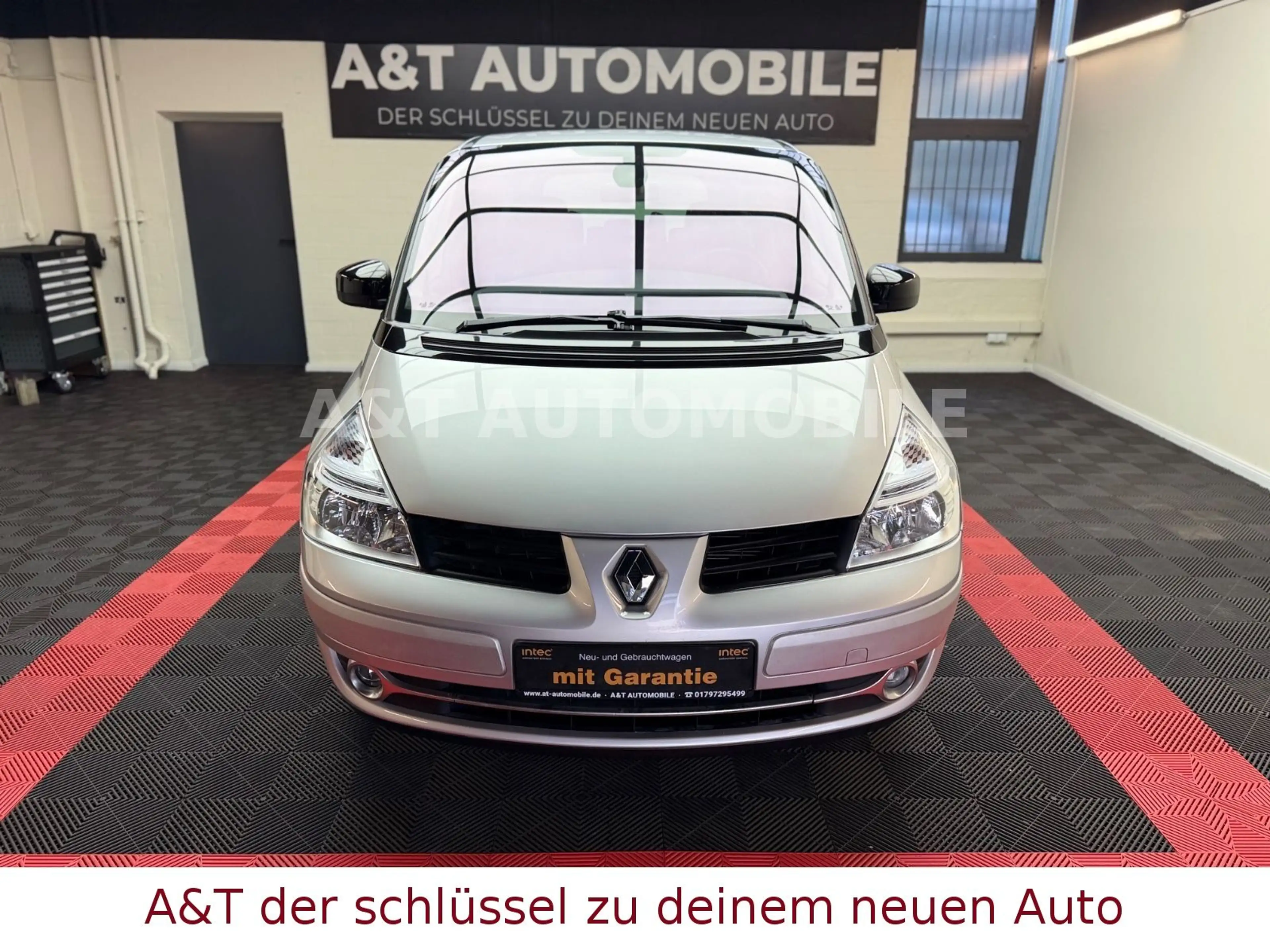 Renault Espace IV Grand Espace Celsium.NAVI.KLIMA.AHK — photo 2