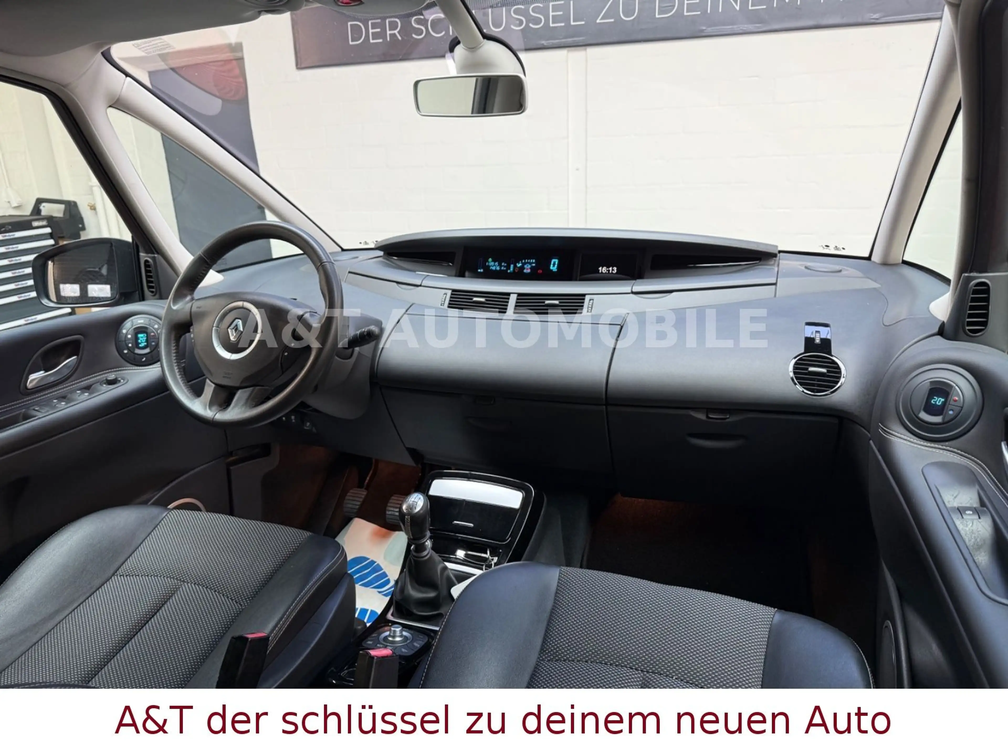 Renault Espace IV Grand Espace Celsium.NAVI.KLIMA.AHK — photo 15