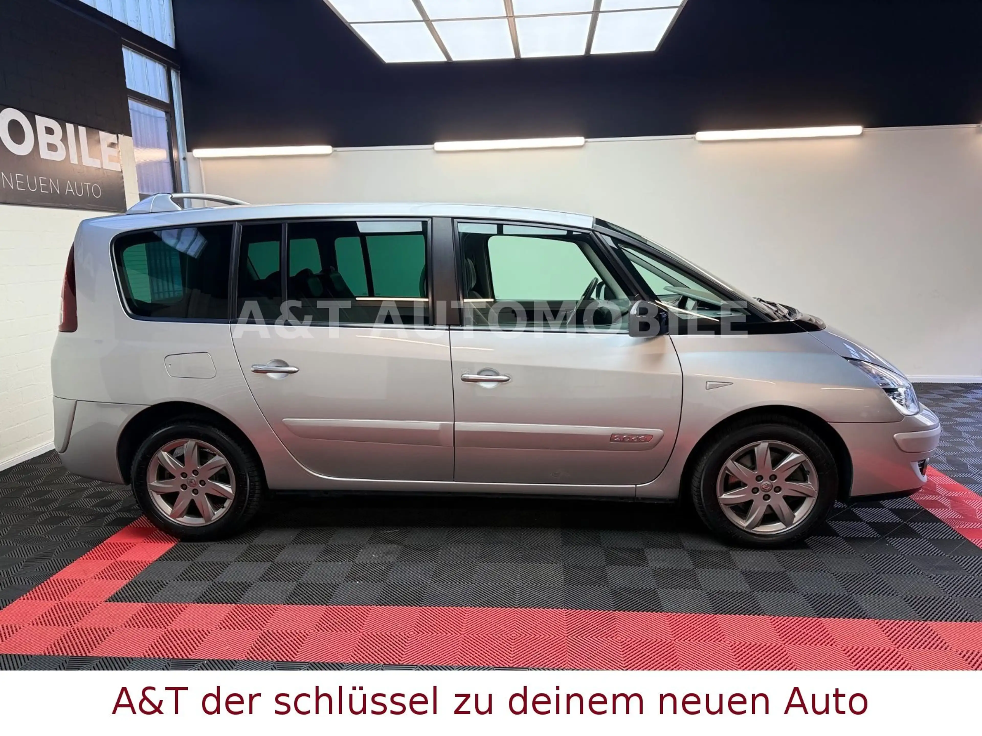 Renault Espace IV Grand Espace Celsium.NAVI.KLIMA.AHK — photo 4