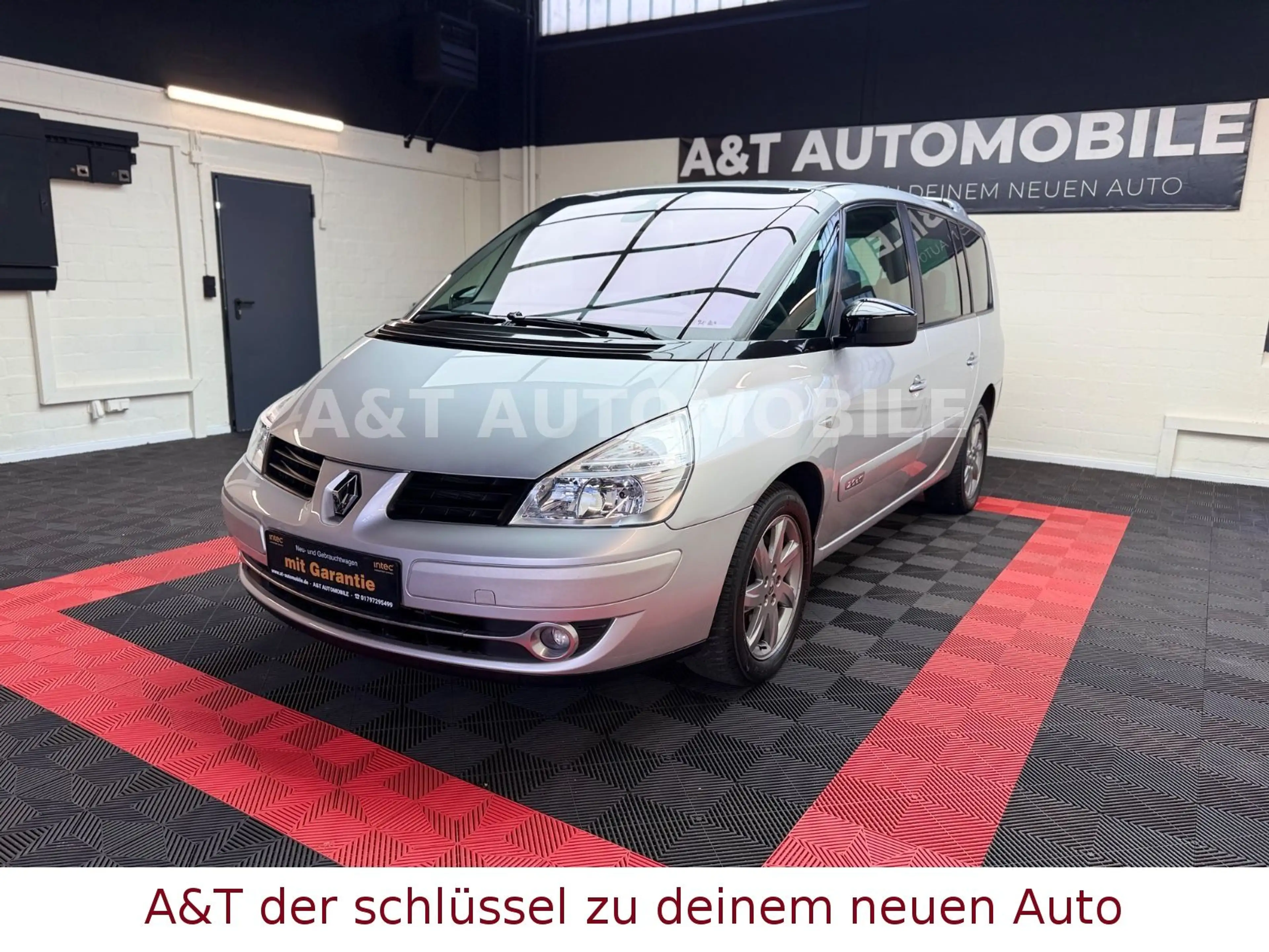 Renault Espace IV Grand Espace Celsium.NAVI.KLIMA.AHK — photo 3