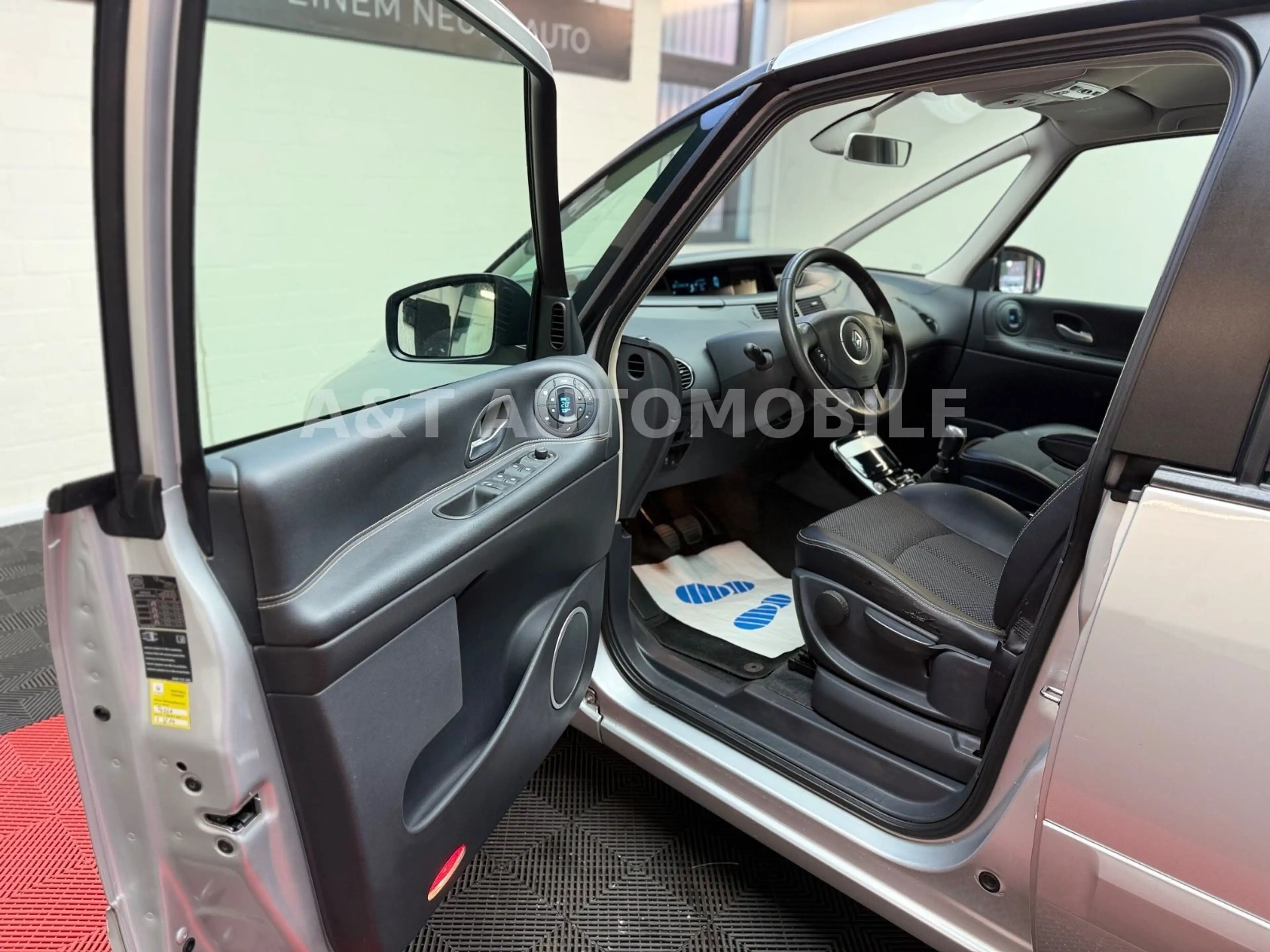 Renault Espace IV Grand Espace Celsium.NAVI.KLIMA.AHK — photo 12