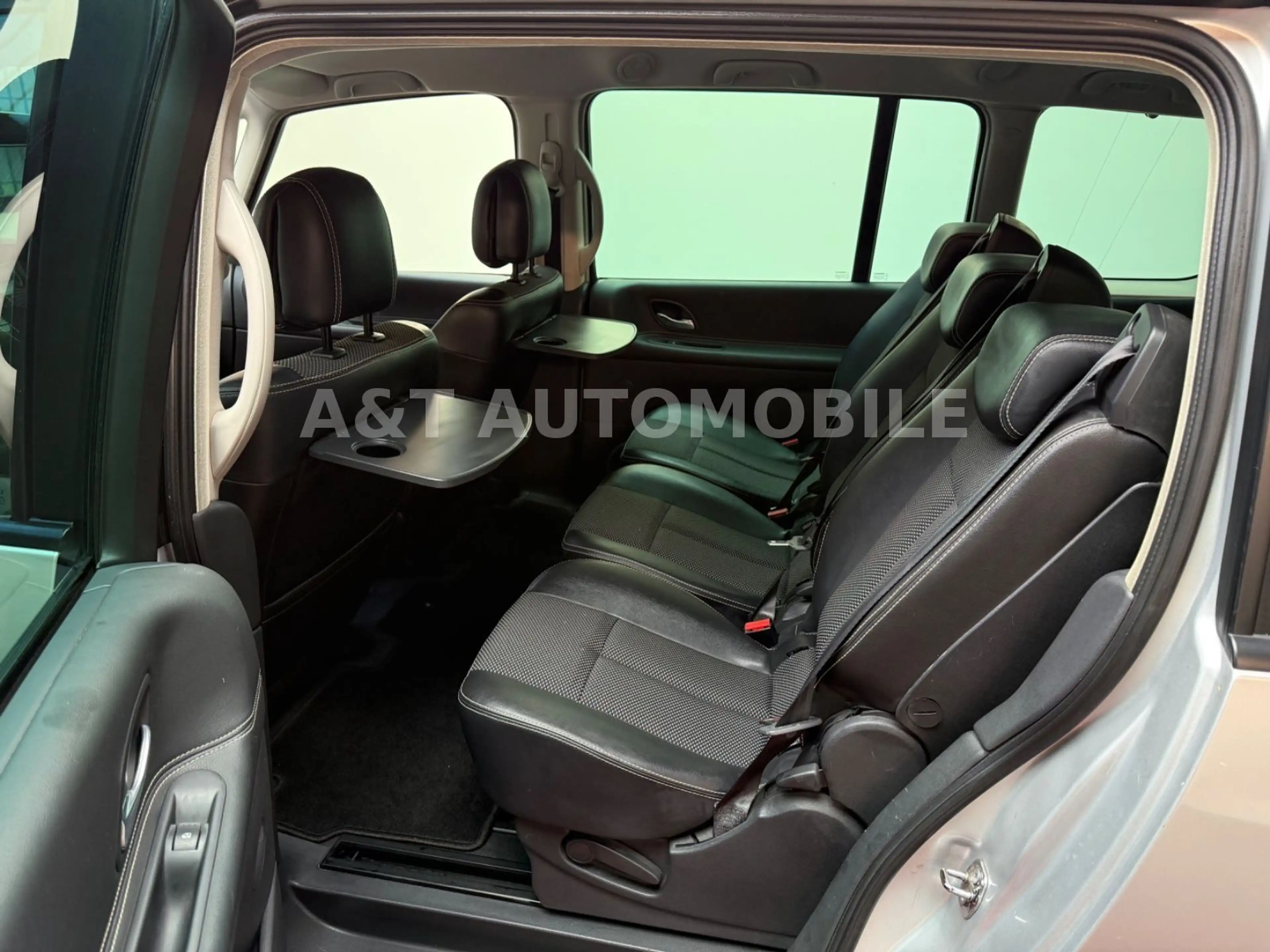 Renault Espace IV Grand Espace Celsium.NAVI.KLIMA.AHK — photo 13