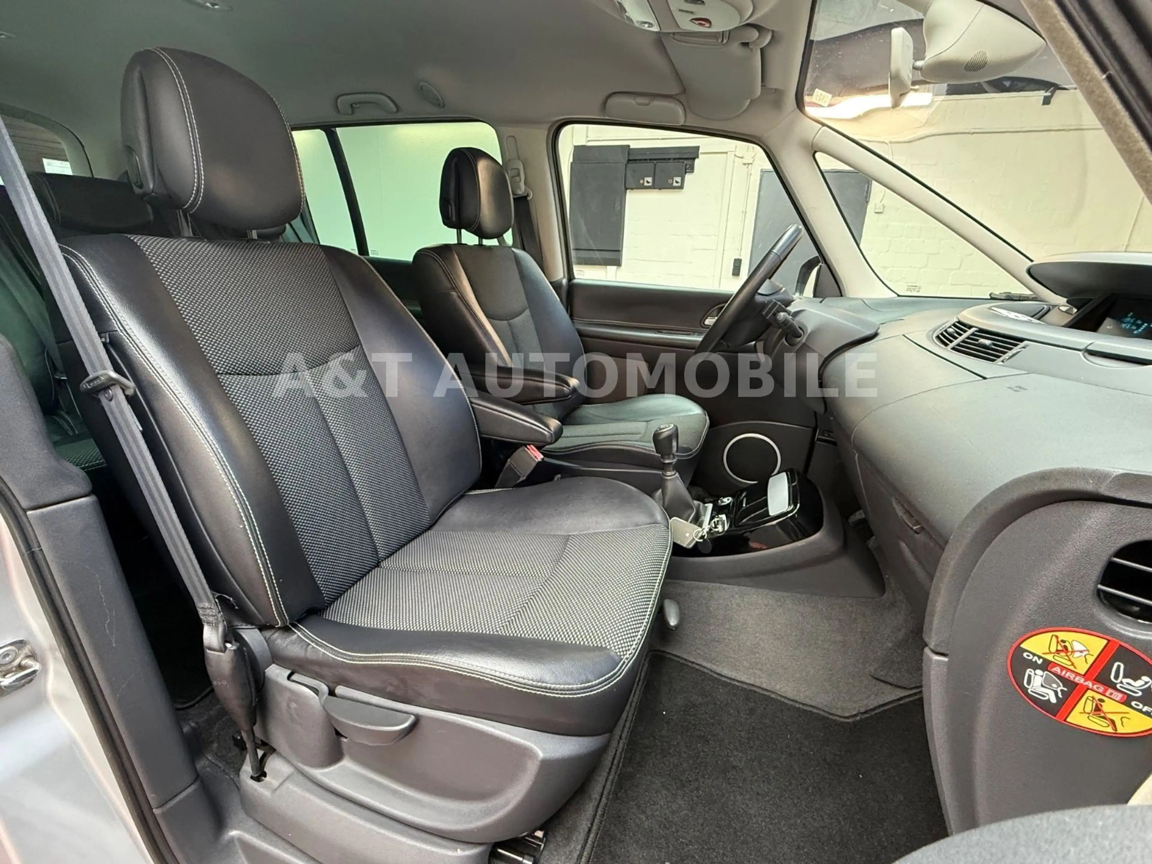 Renault Espace IV Grand Espace Celsium.NAVI.KLIMA.AHK — photo 11