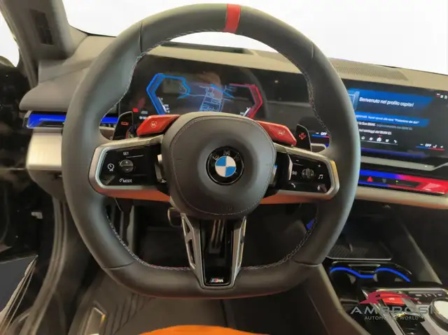 BMW M5 view 13