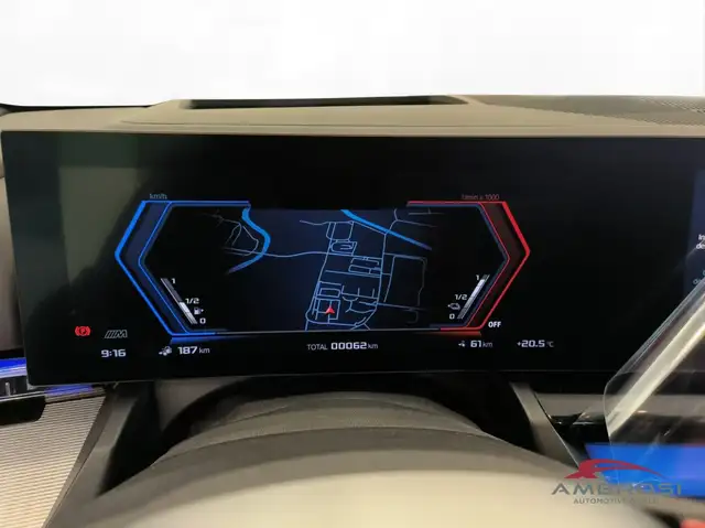 BMW M5 view 14