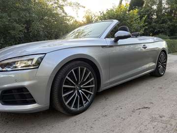 Cabriolet 2.0 TFSI ultra Sport Edition S tronic
