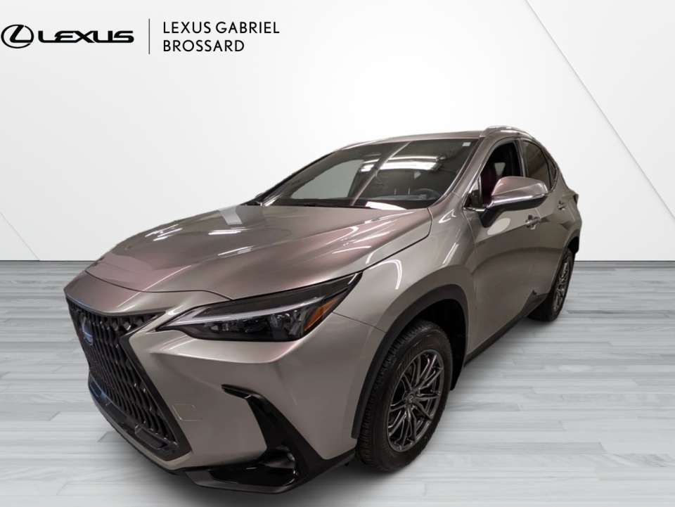 2026 Lexus NX ULTRA PREMIUM + TOIT OUVRANT + SIEGES VENTILL??S