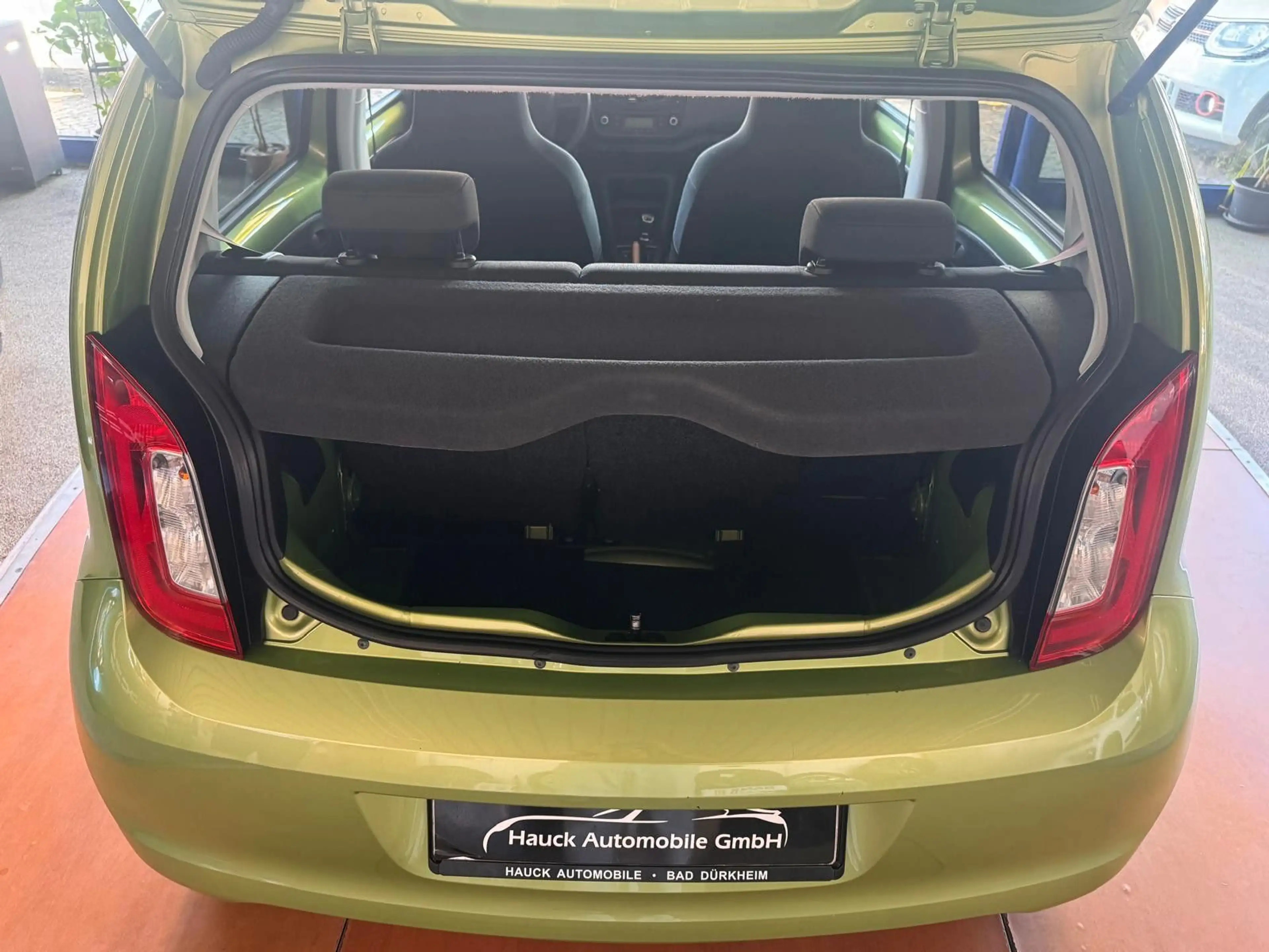 Skoda Citigo Ambition / Autom./ 59 Tkm/Klima — photo 9