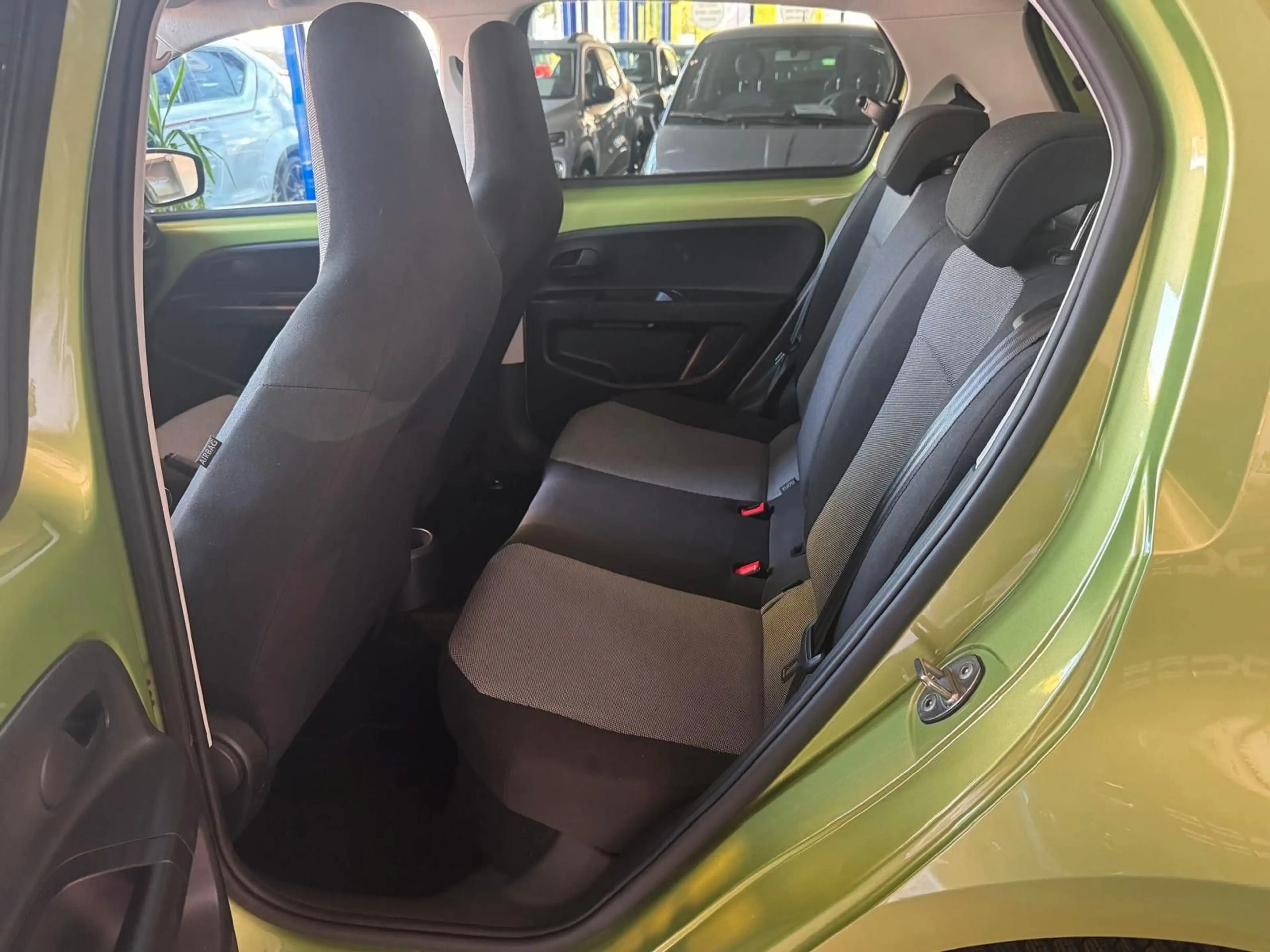 Skoda Citigo Ambition / Autom./ 59 Tkm/Klima — photo 14