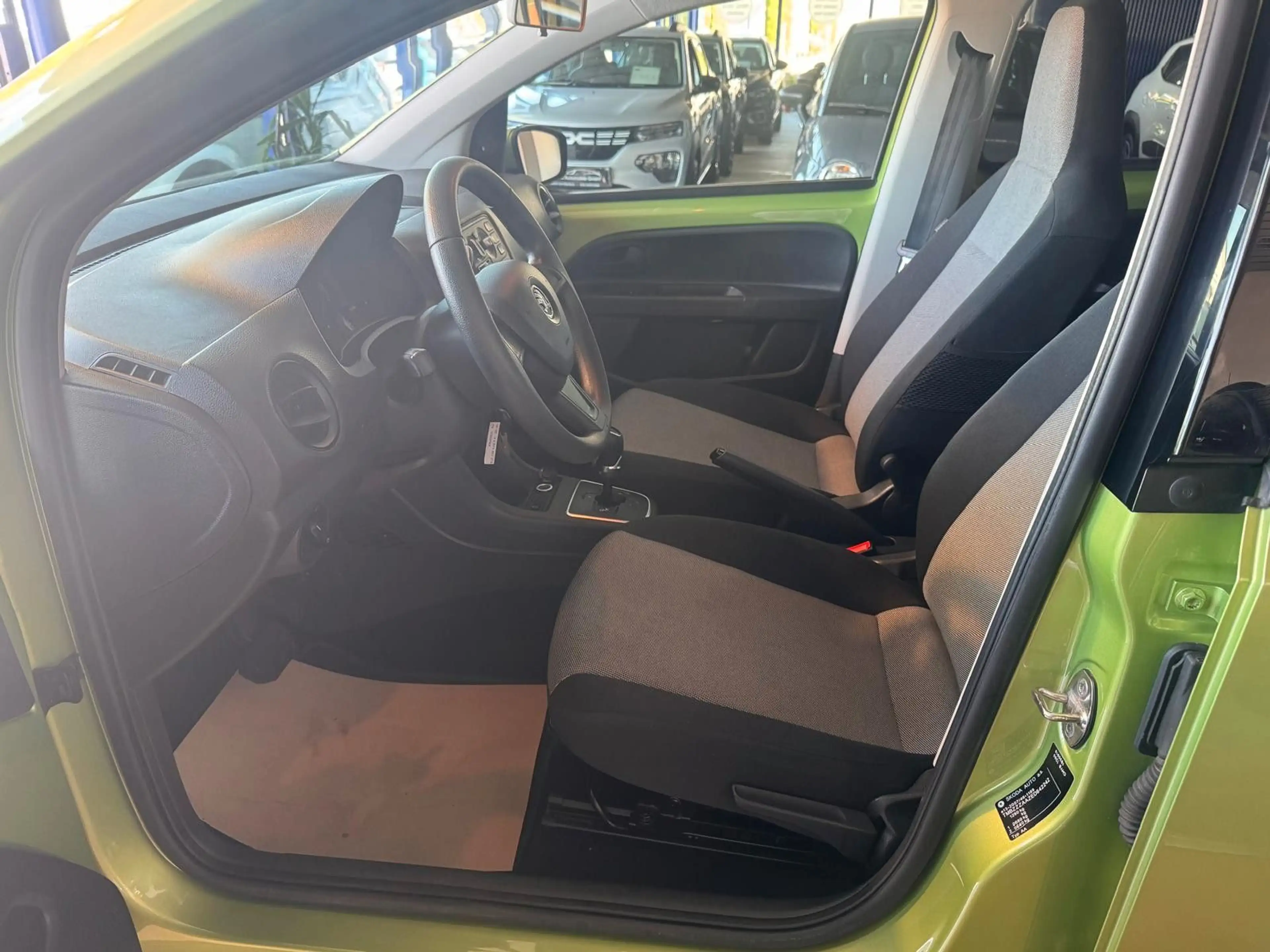 Skoda Citigo Ambition / Autom./ 59 Tkm/Klima — photo 13