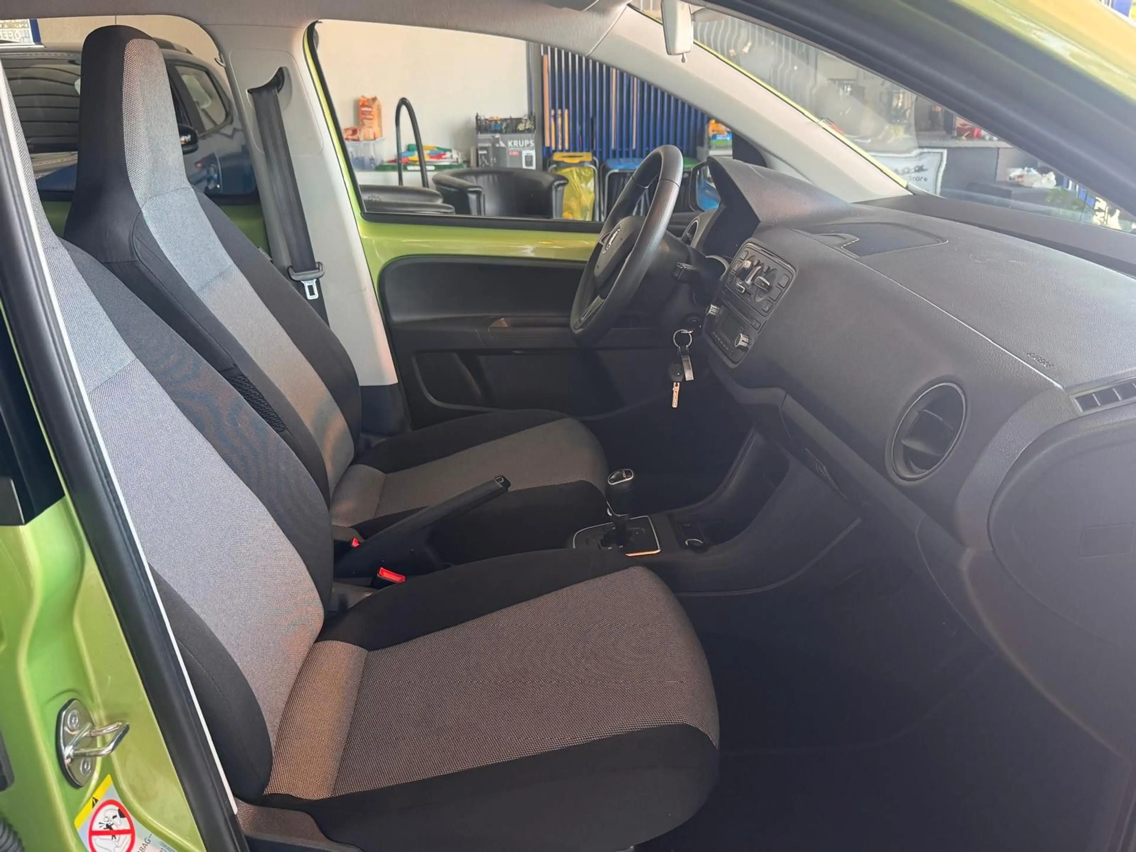 Skoda Citigo Ambition / Autom./ 59 Tkm/Klima — photo 15