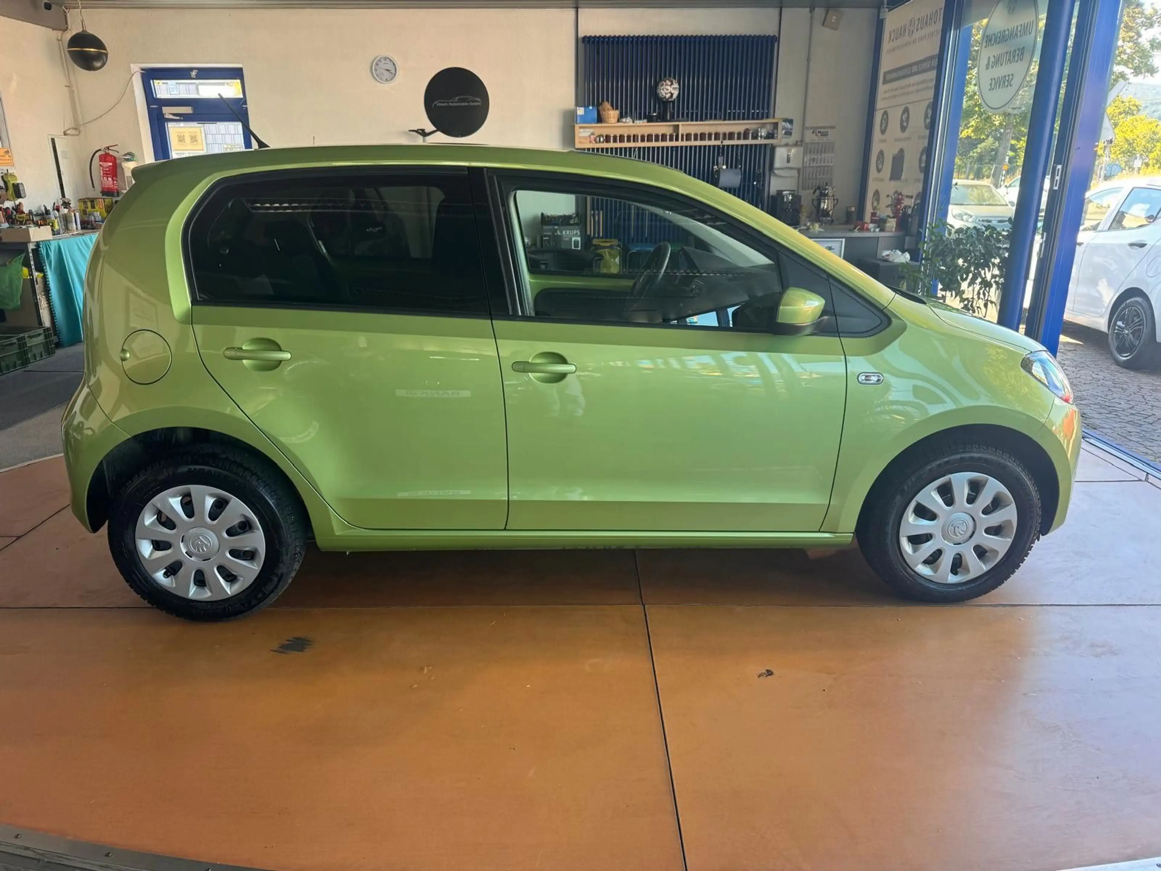 Skoda Citigo Ambition / Autom./ 59 Tkm/Klima — photo 6